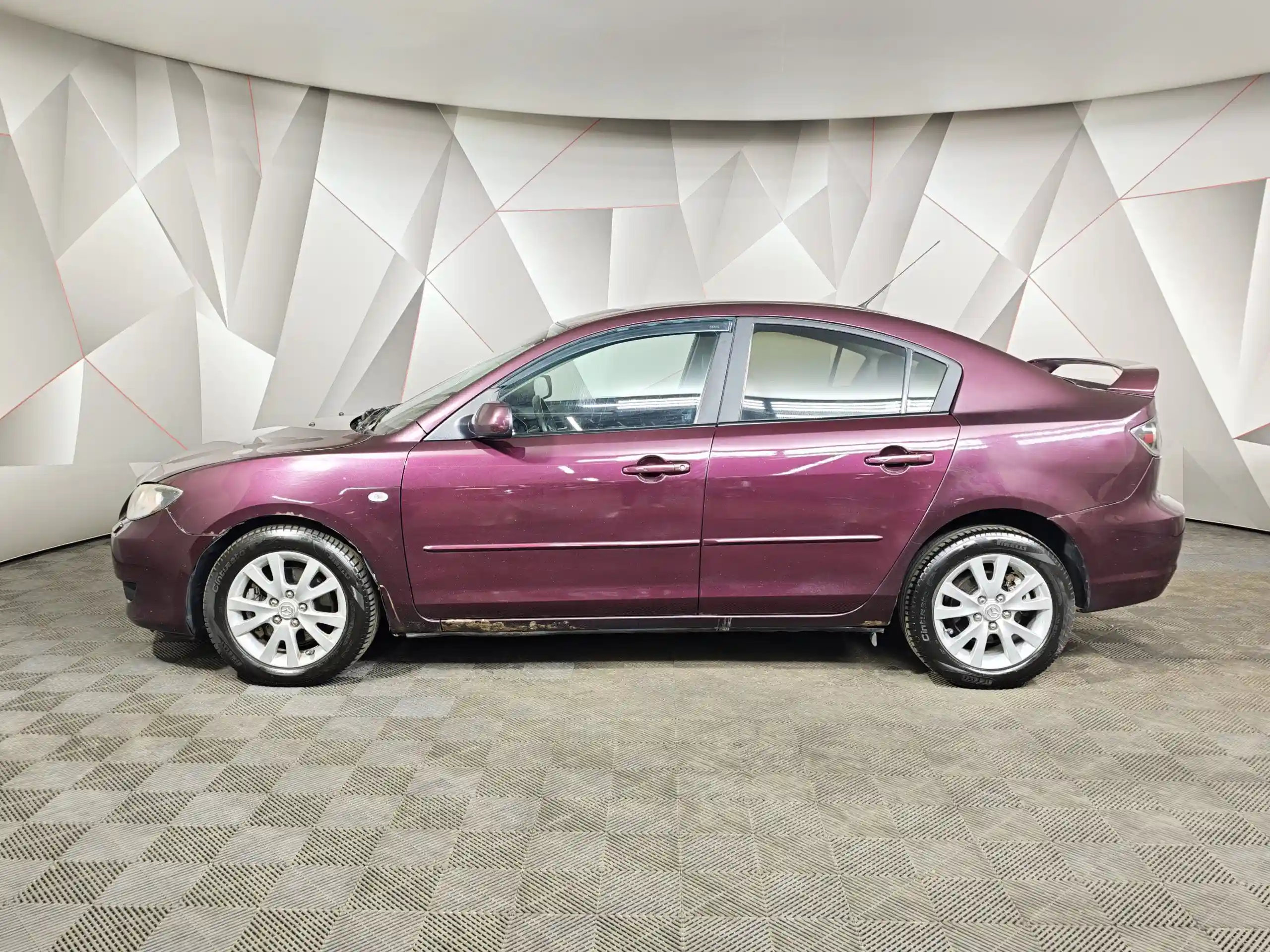 Mazda 3 2007