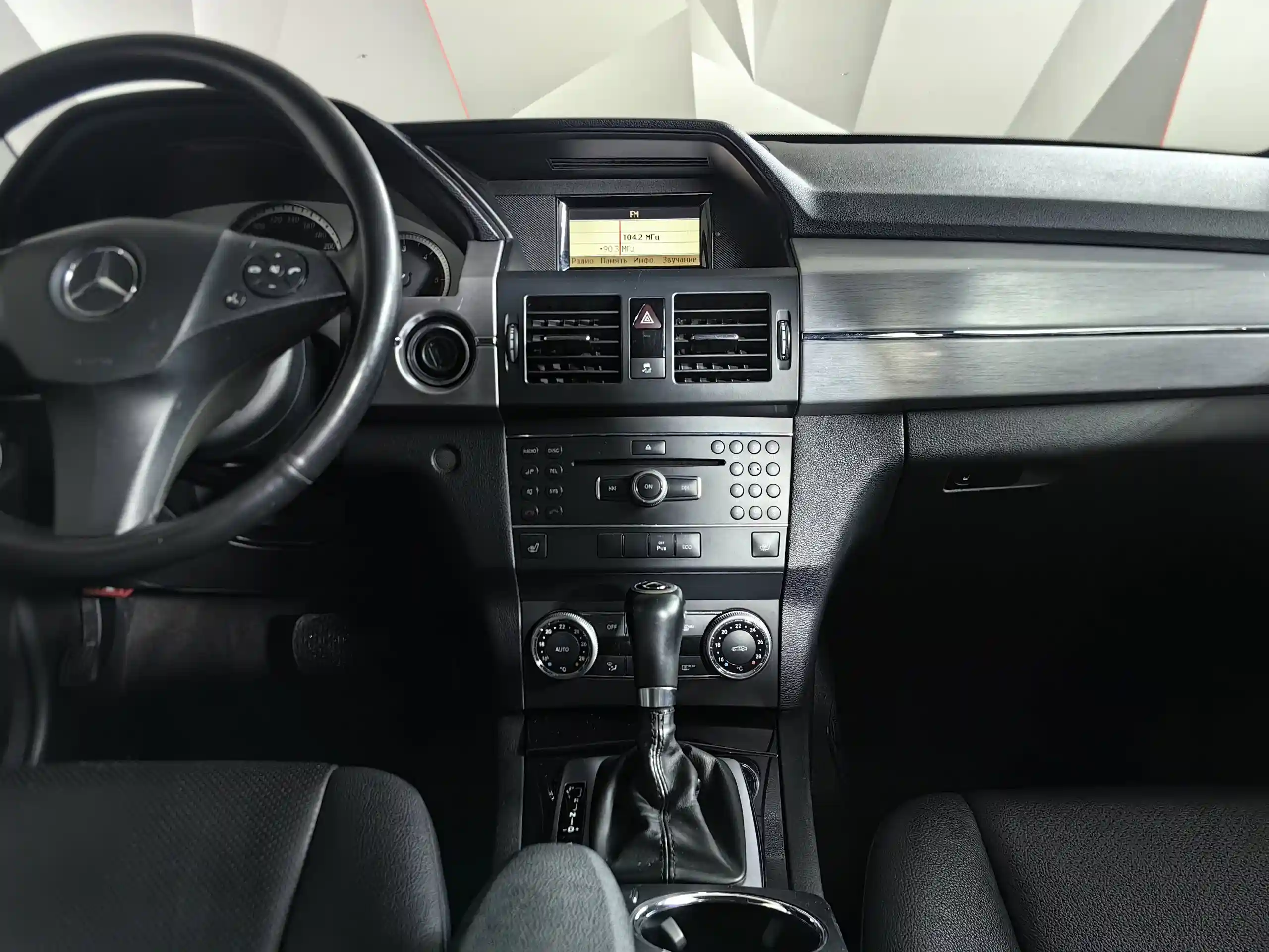 Mercedes-Benz GLK 2011