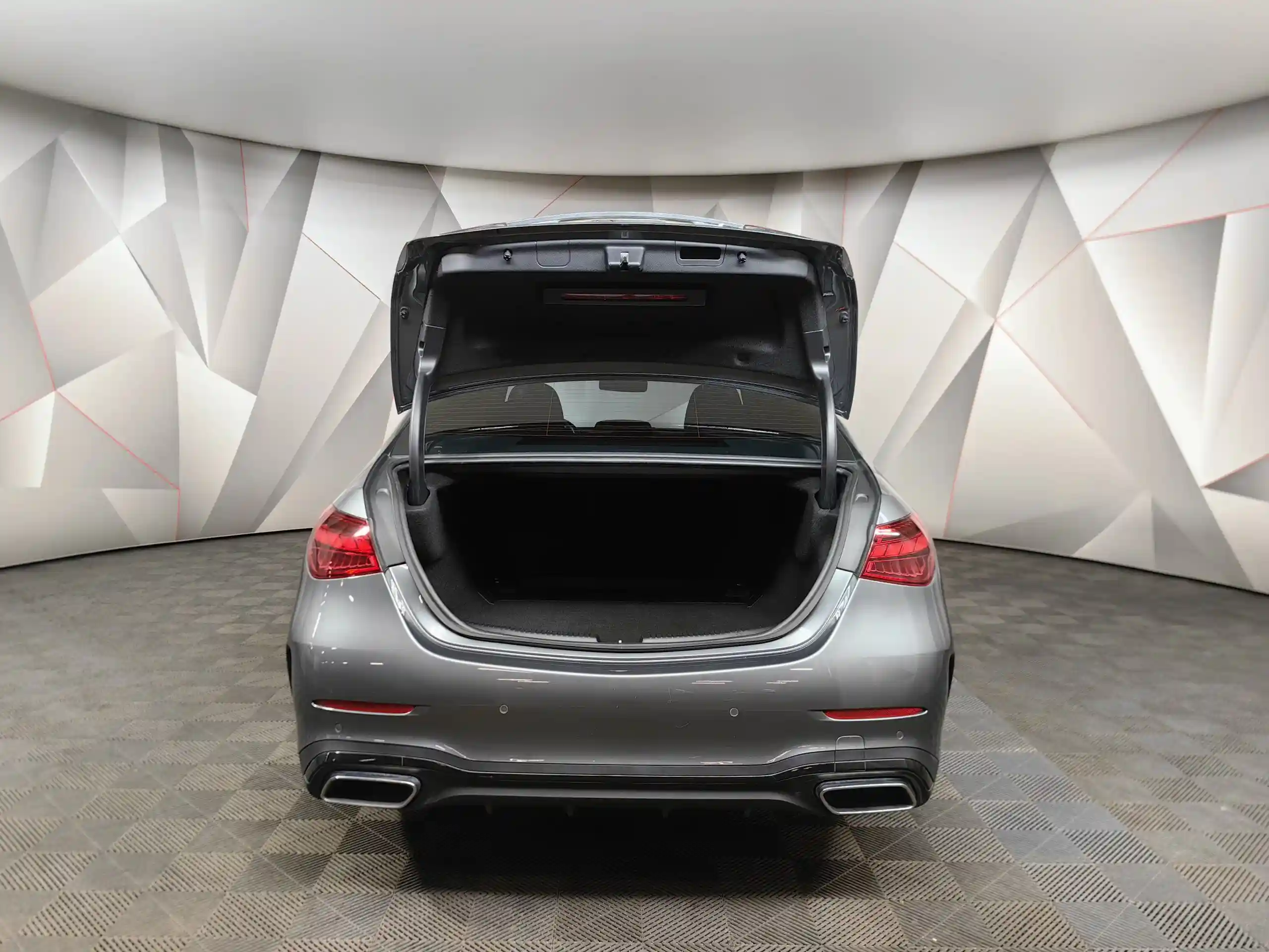 Mercedes-Benz C-Класс 2021