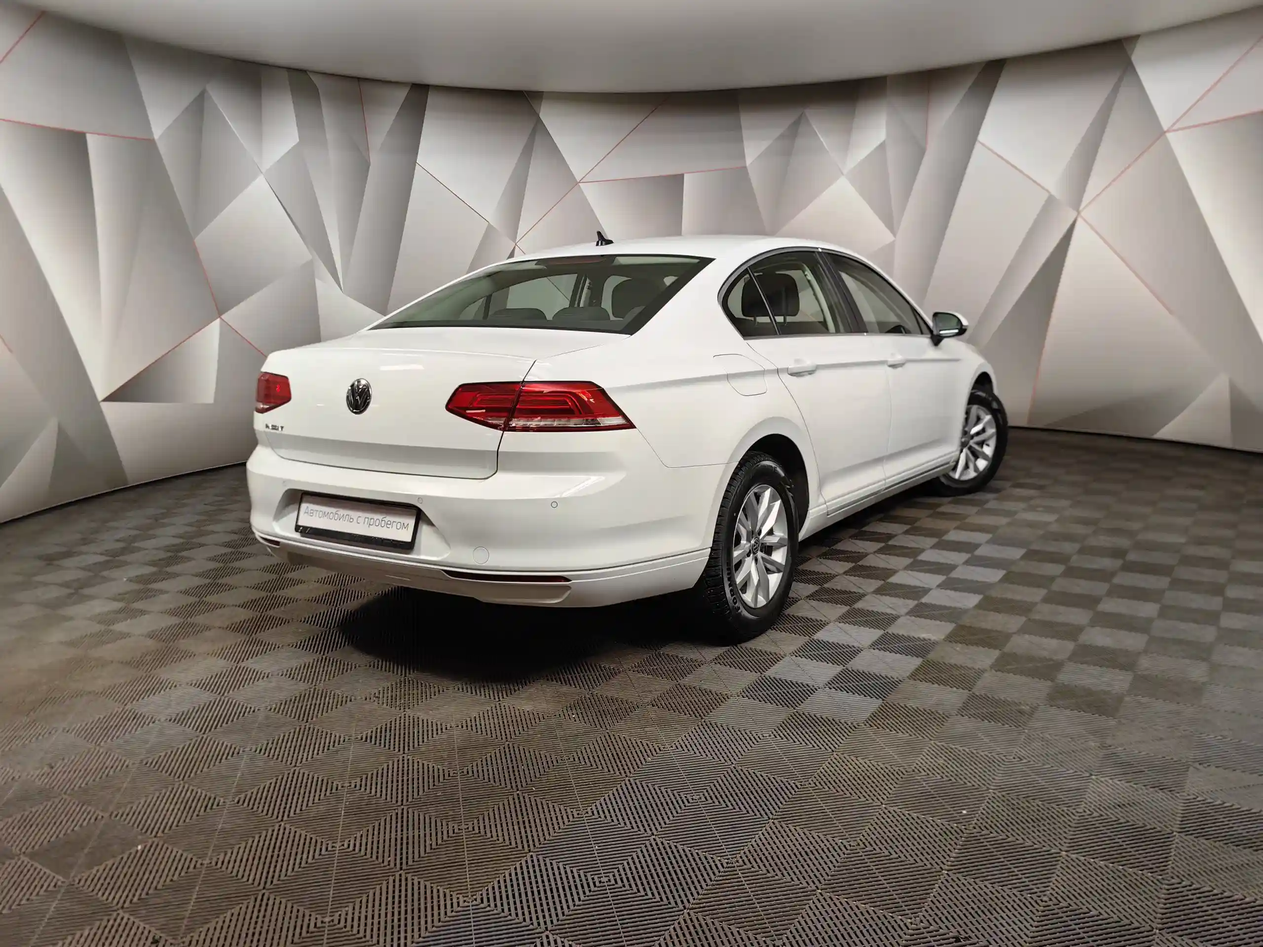 Volkswagen Passat 2019