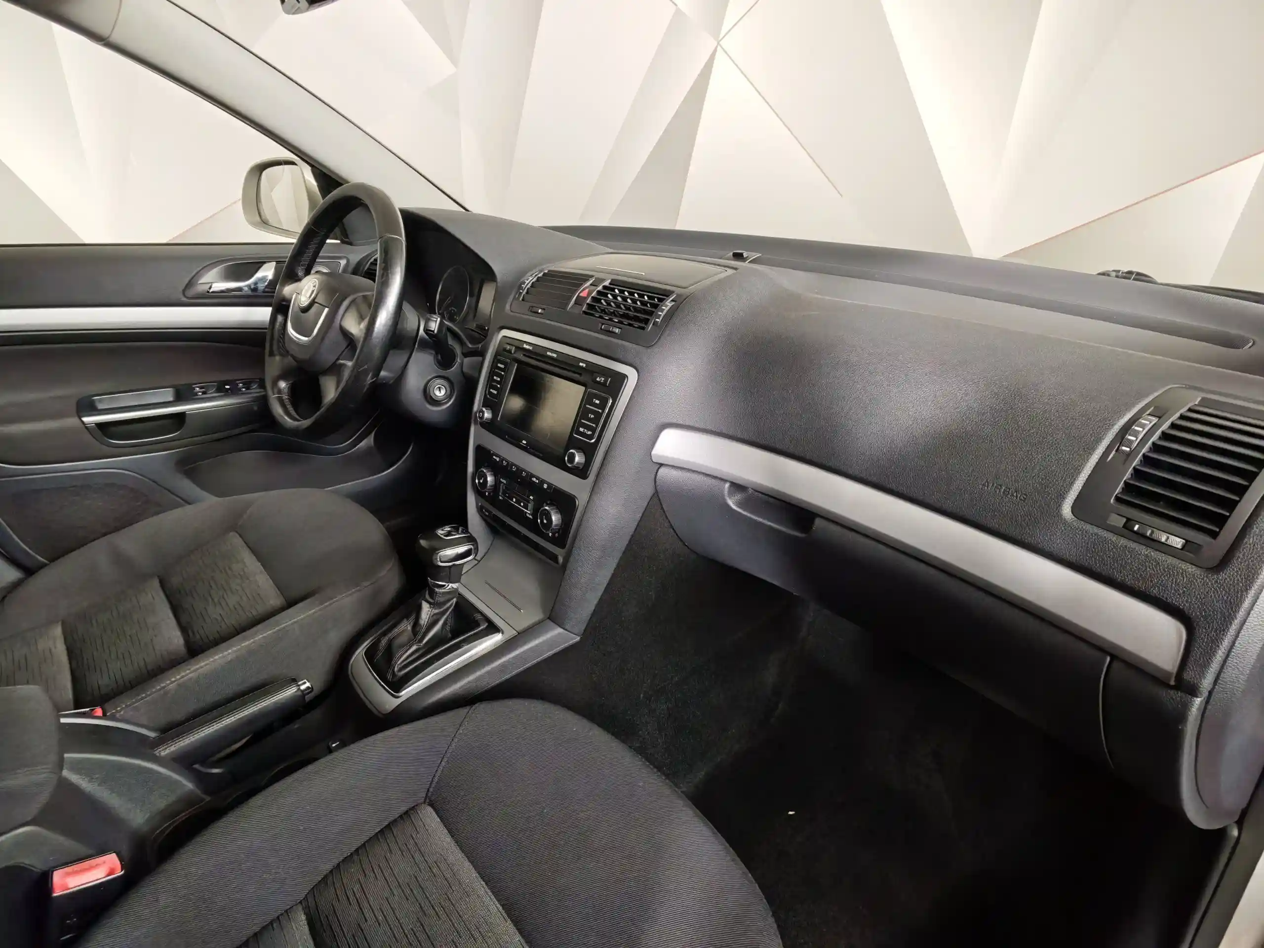 Skoda Octavia 2013