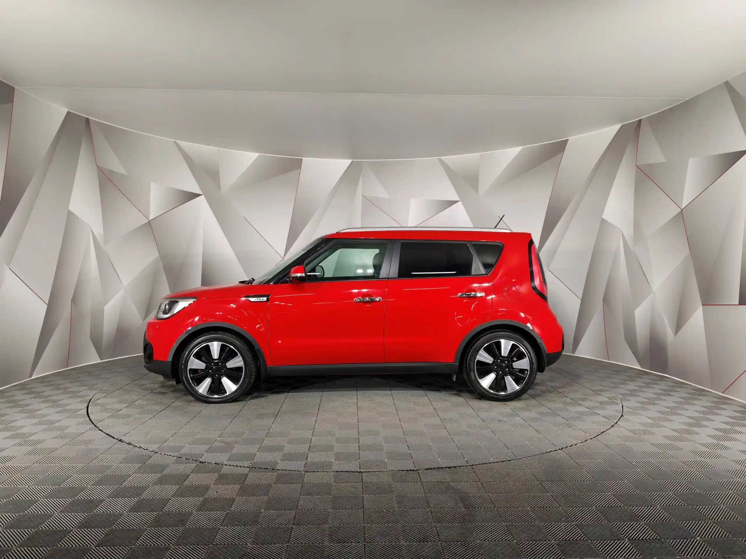 Kia Soul 2017