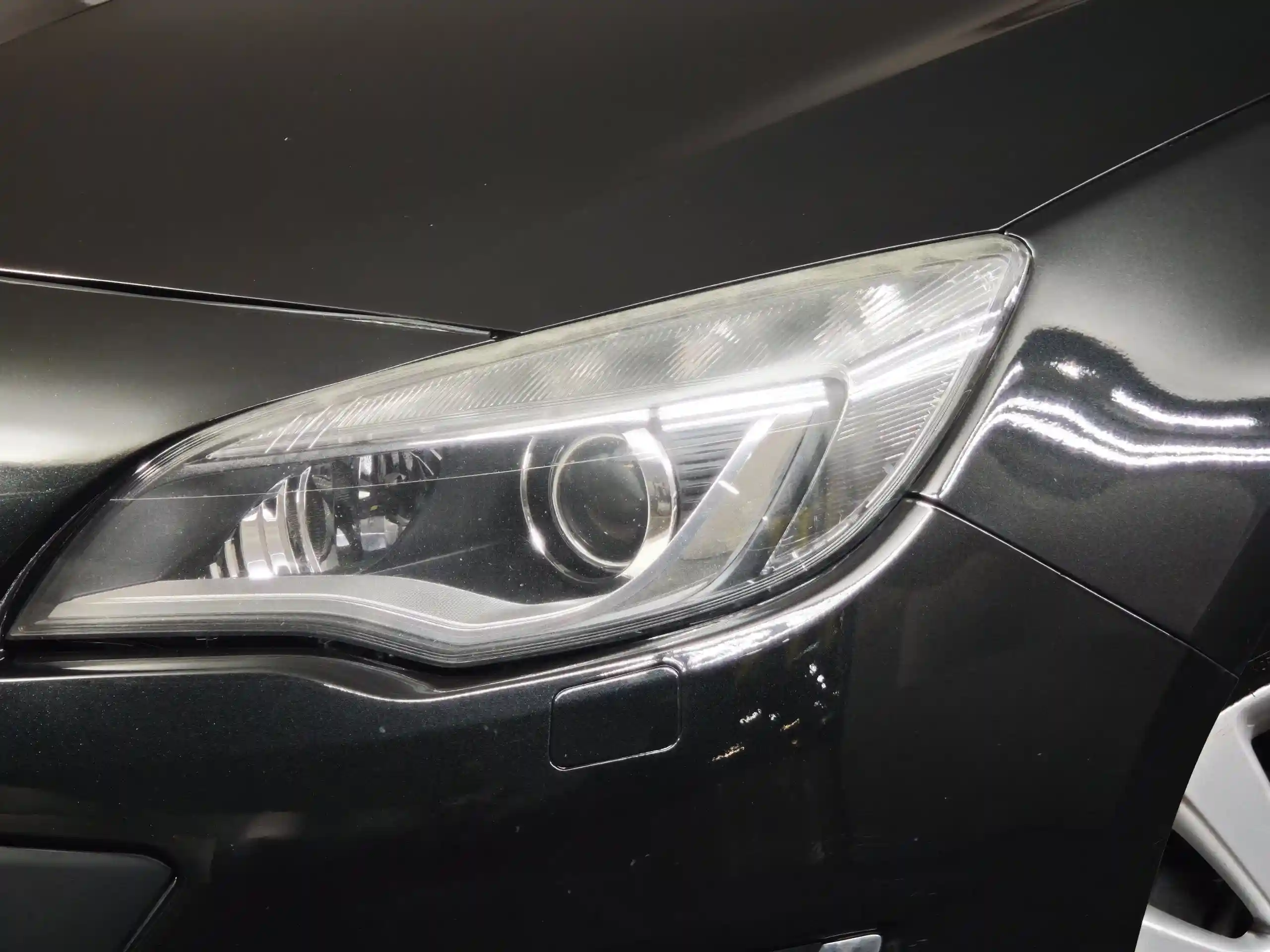 Opel Astra 2013