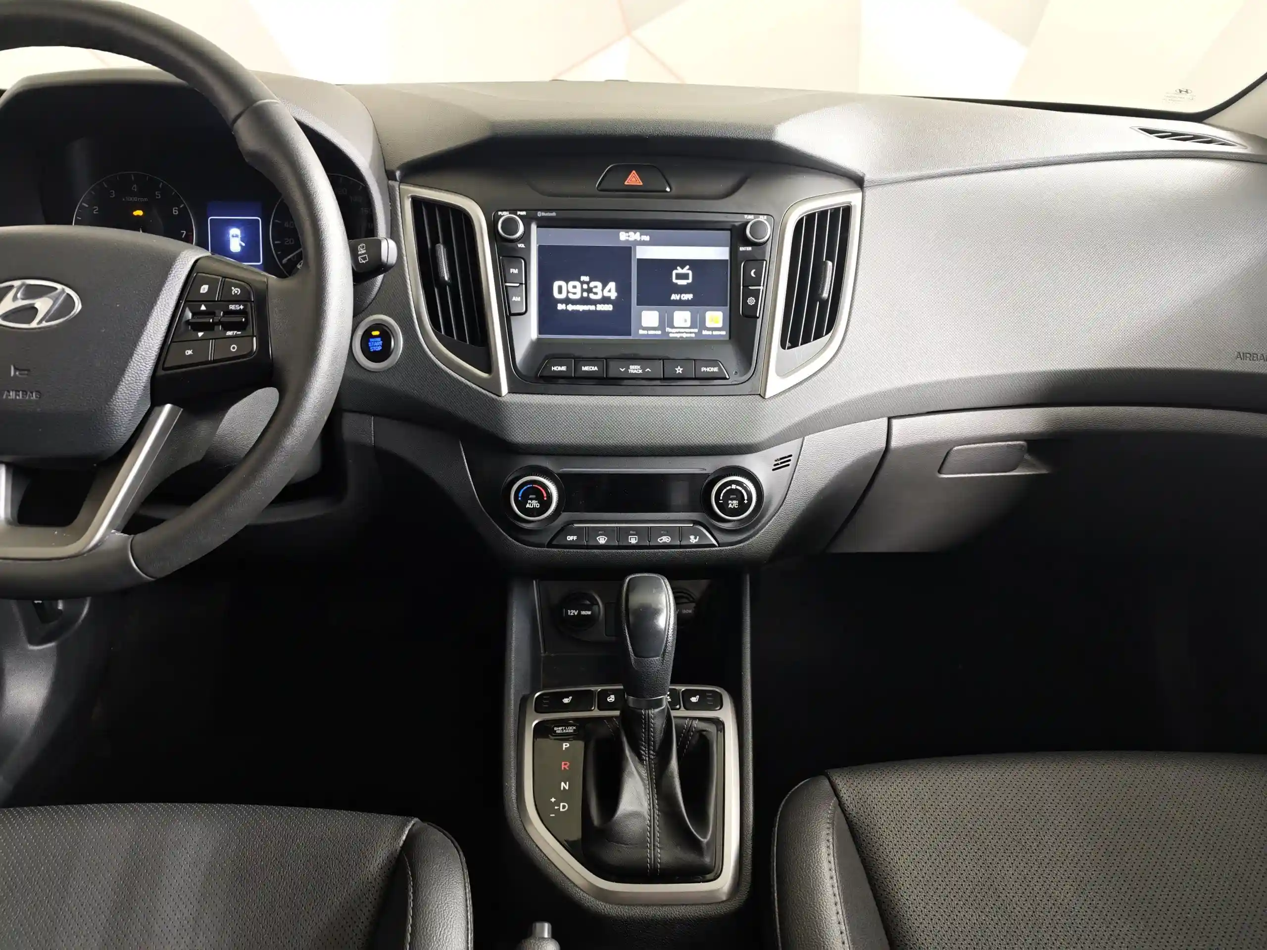 Hyundai Creta 2020