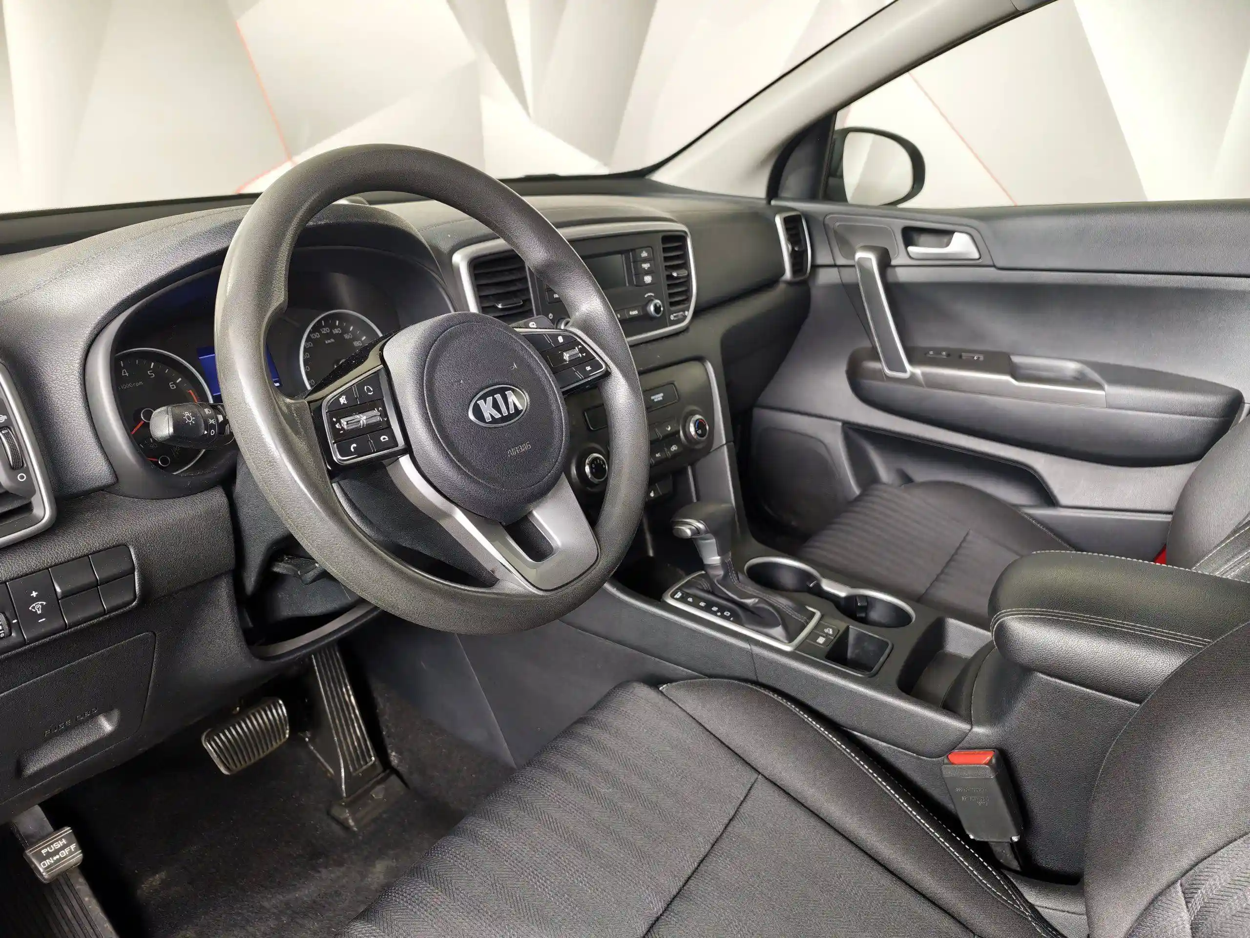 Kia Sportage 2019
