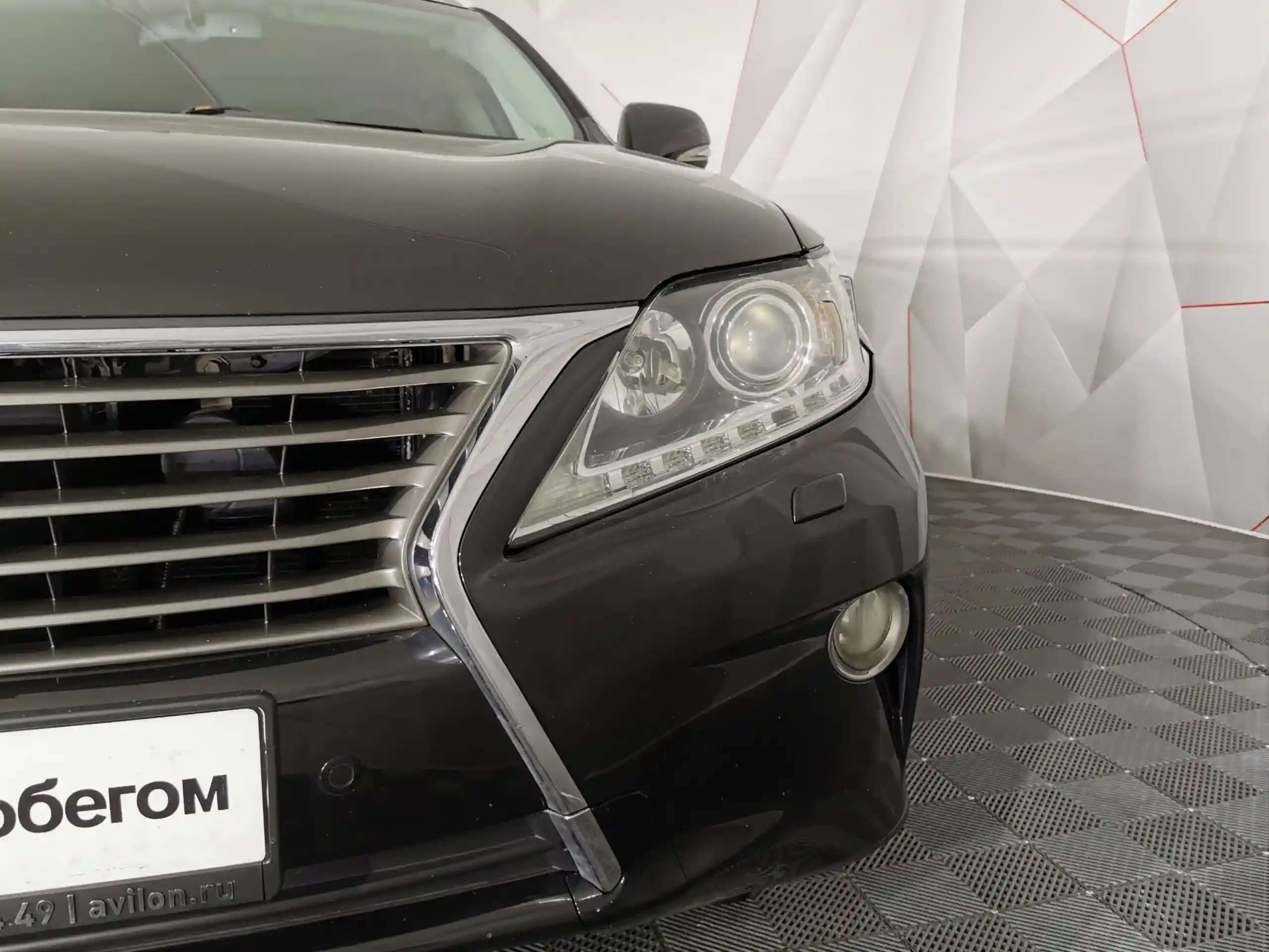 Lexus RX 2014