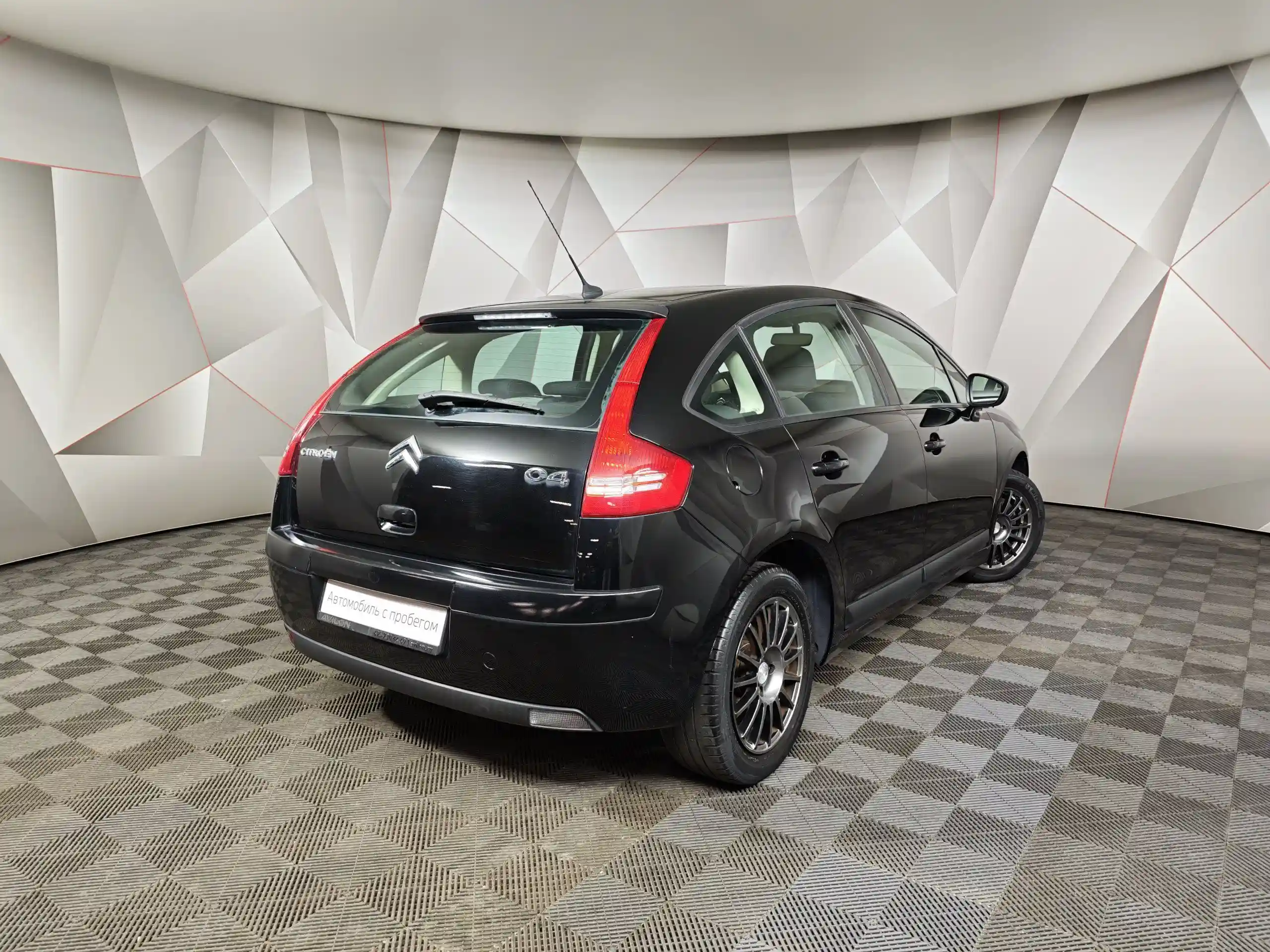 Citroen C4 2010