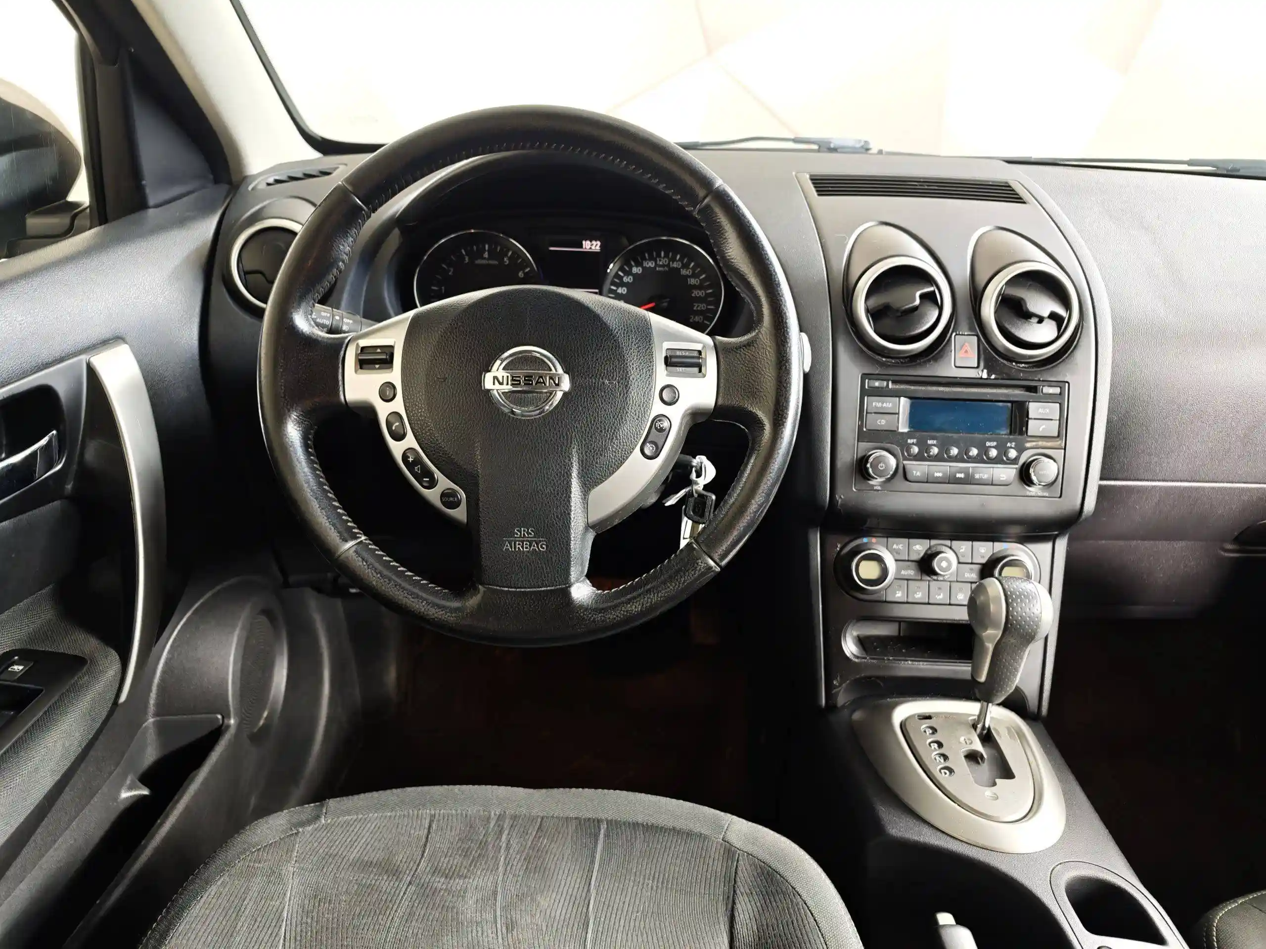 Nissan Qashqai 2010