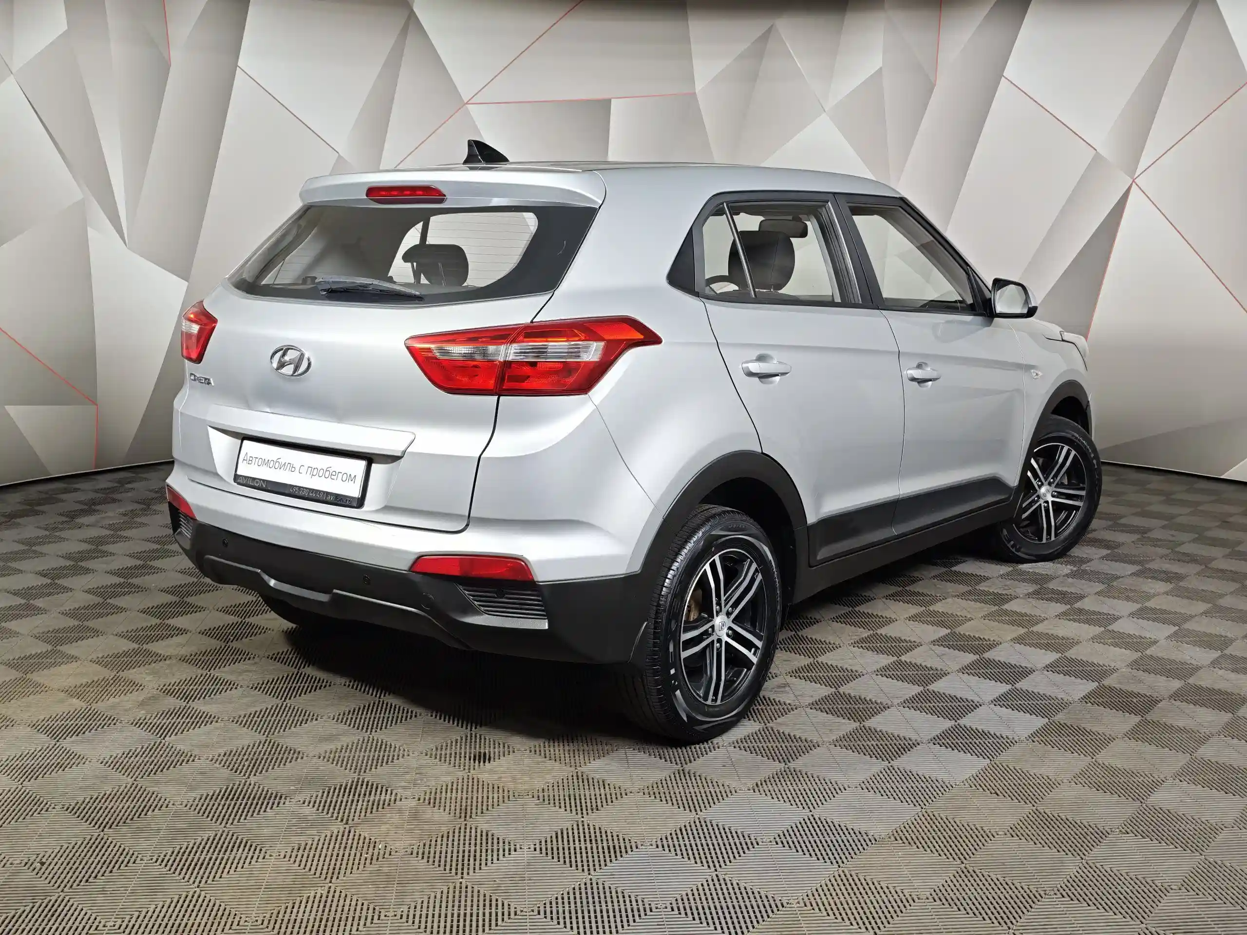 Hyundai Creta 2019
