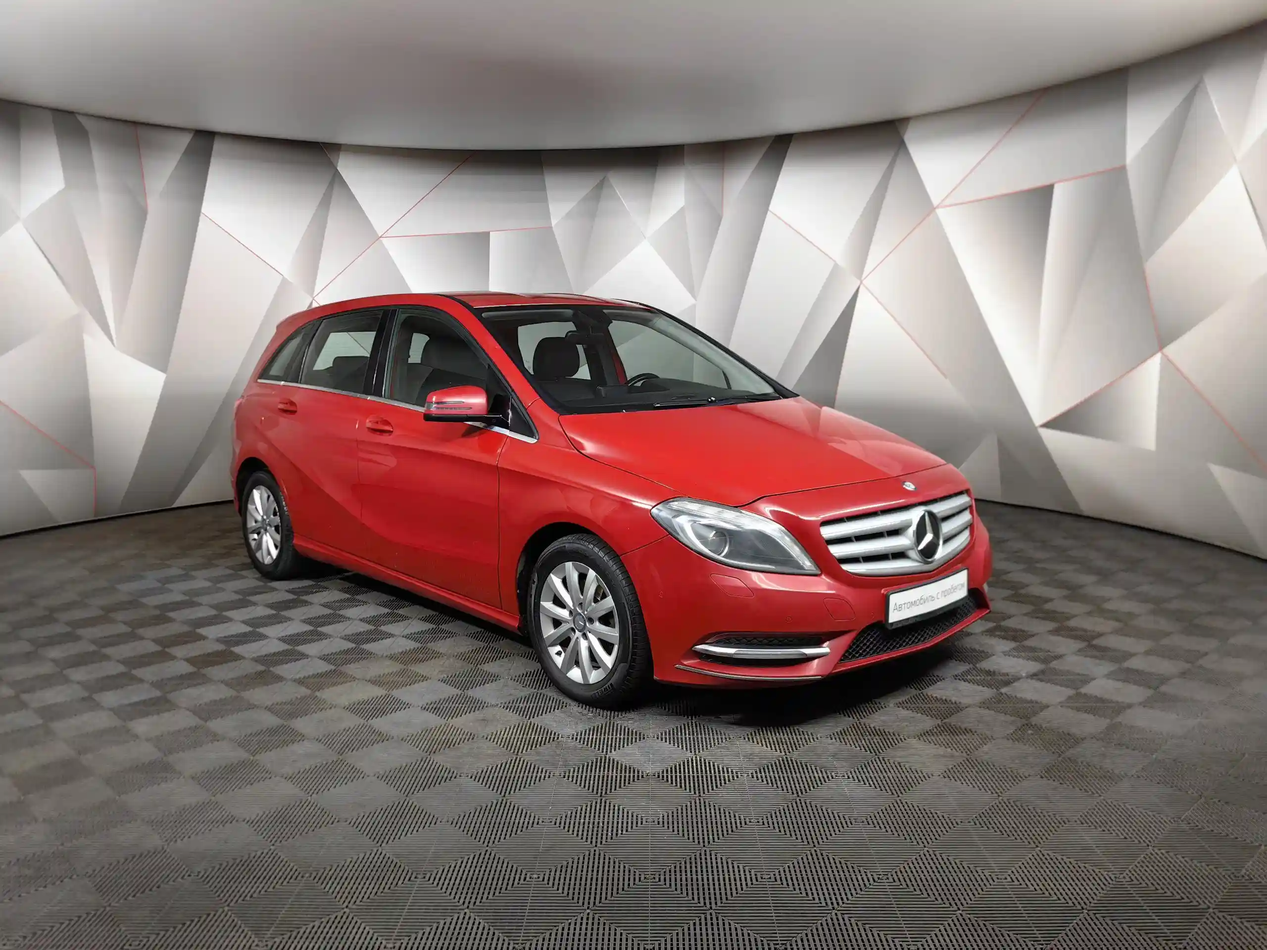 Mercedes-Benz B-Класс 2013