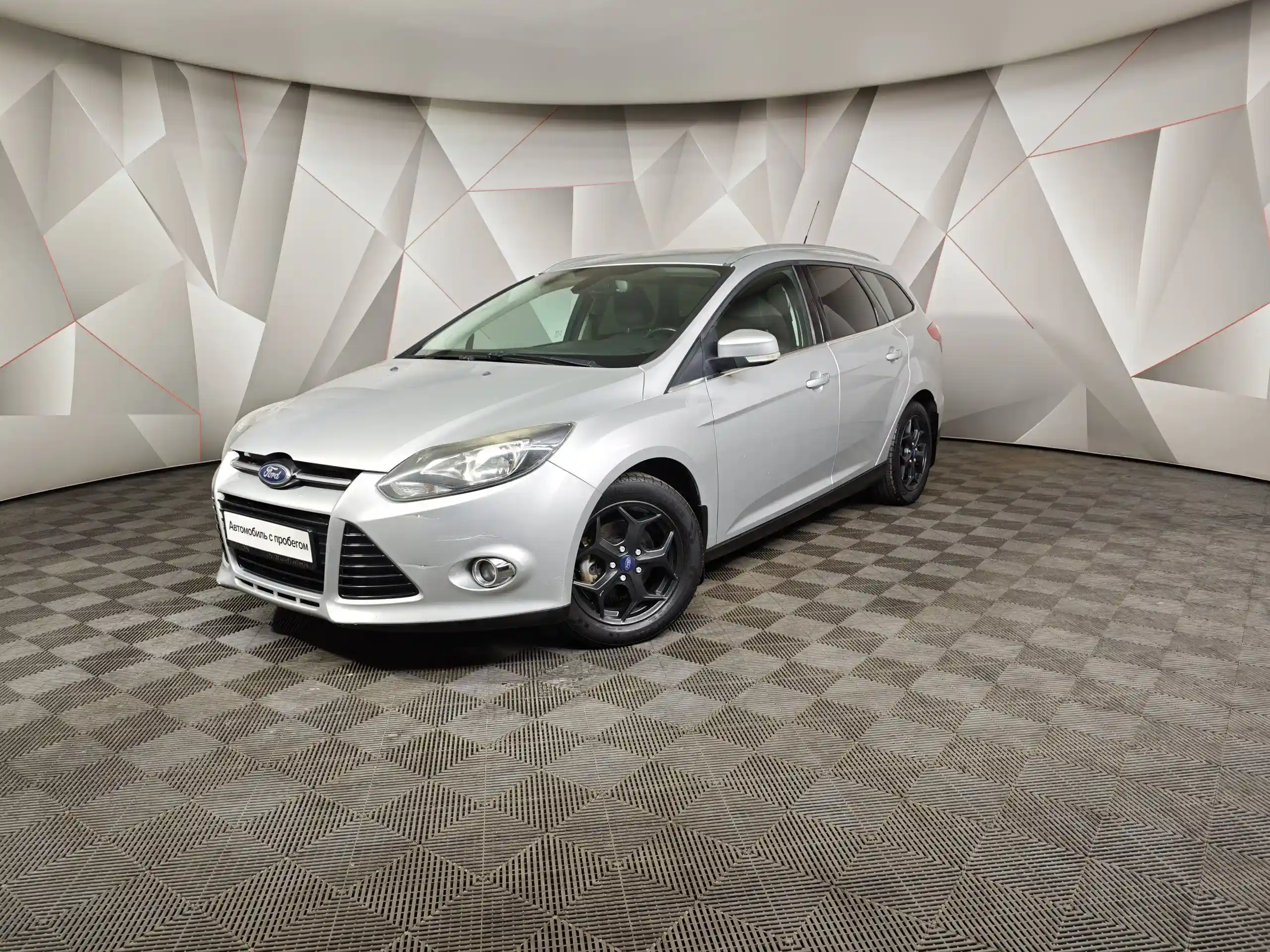 Ford Focus 2012