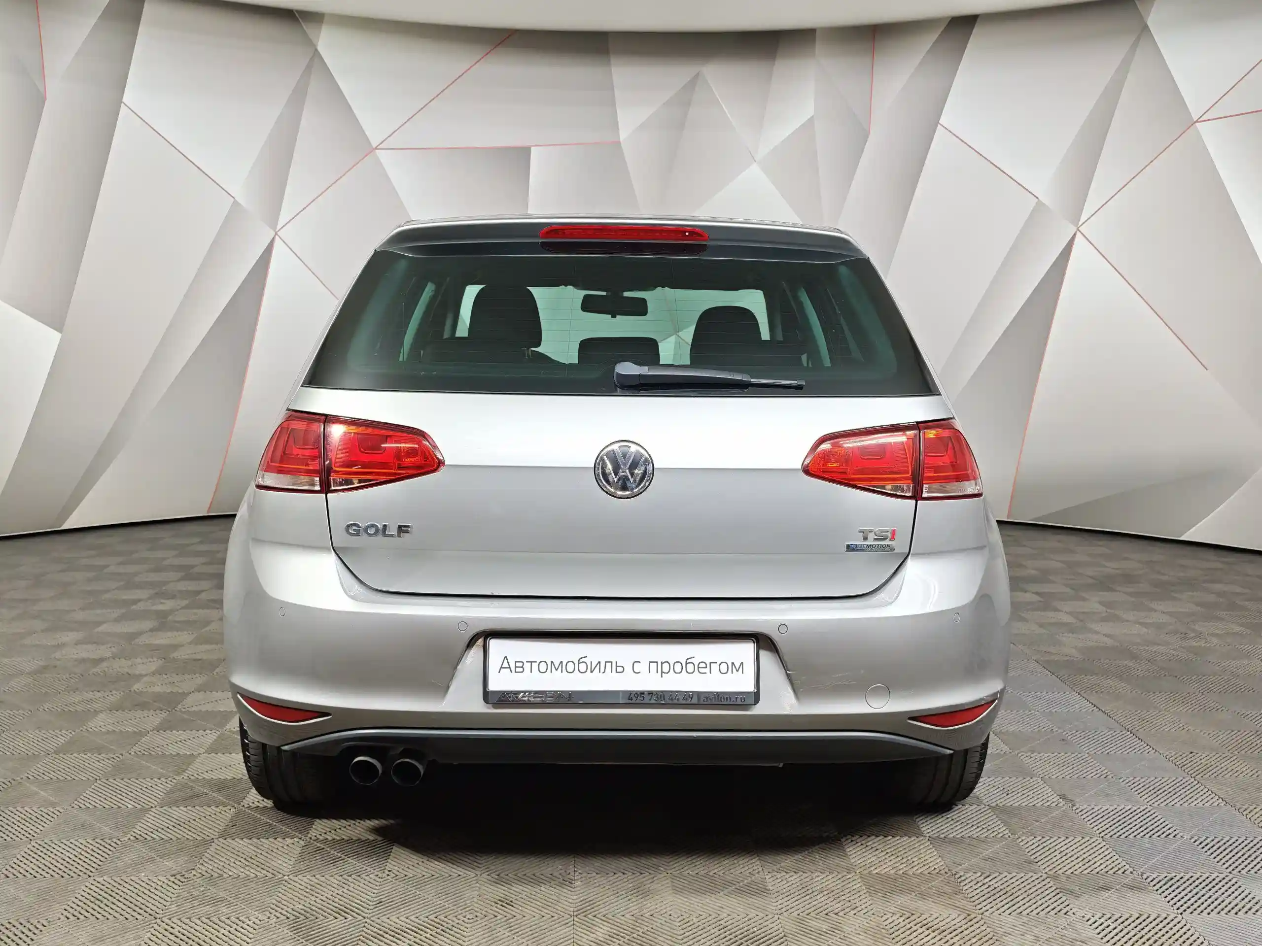 Volkswagen Golf 2013