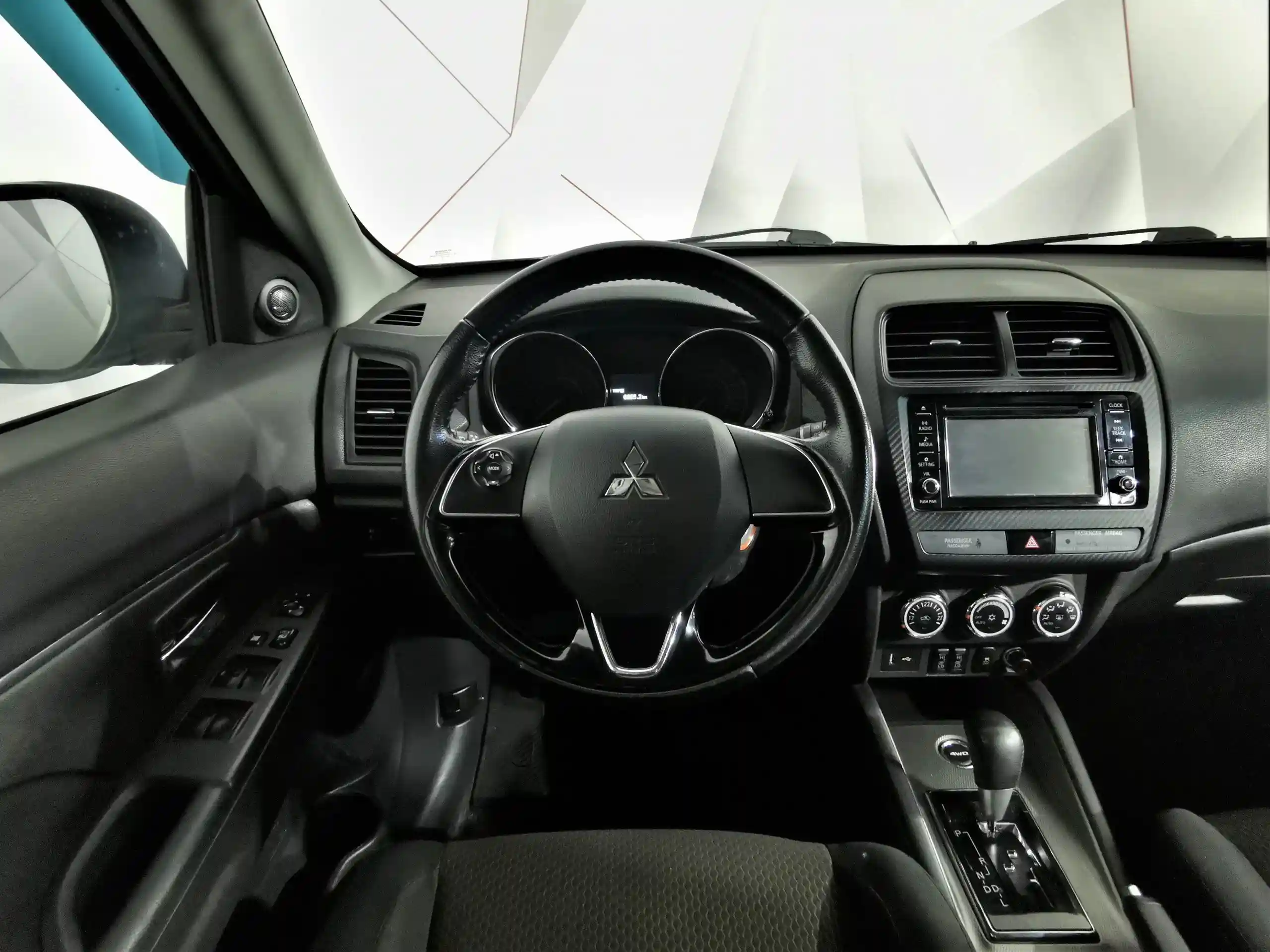 Mitsubishi ASX 2018