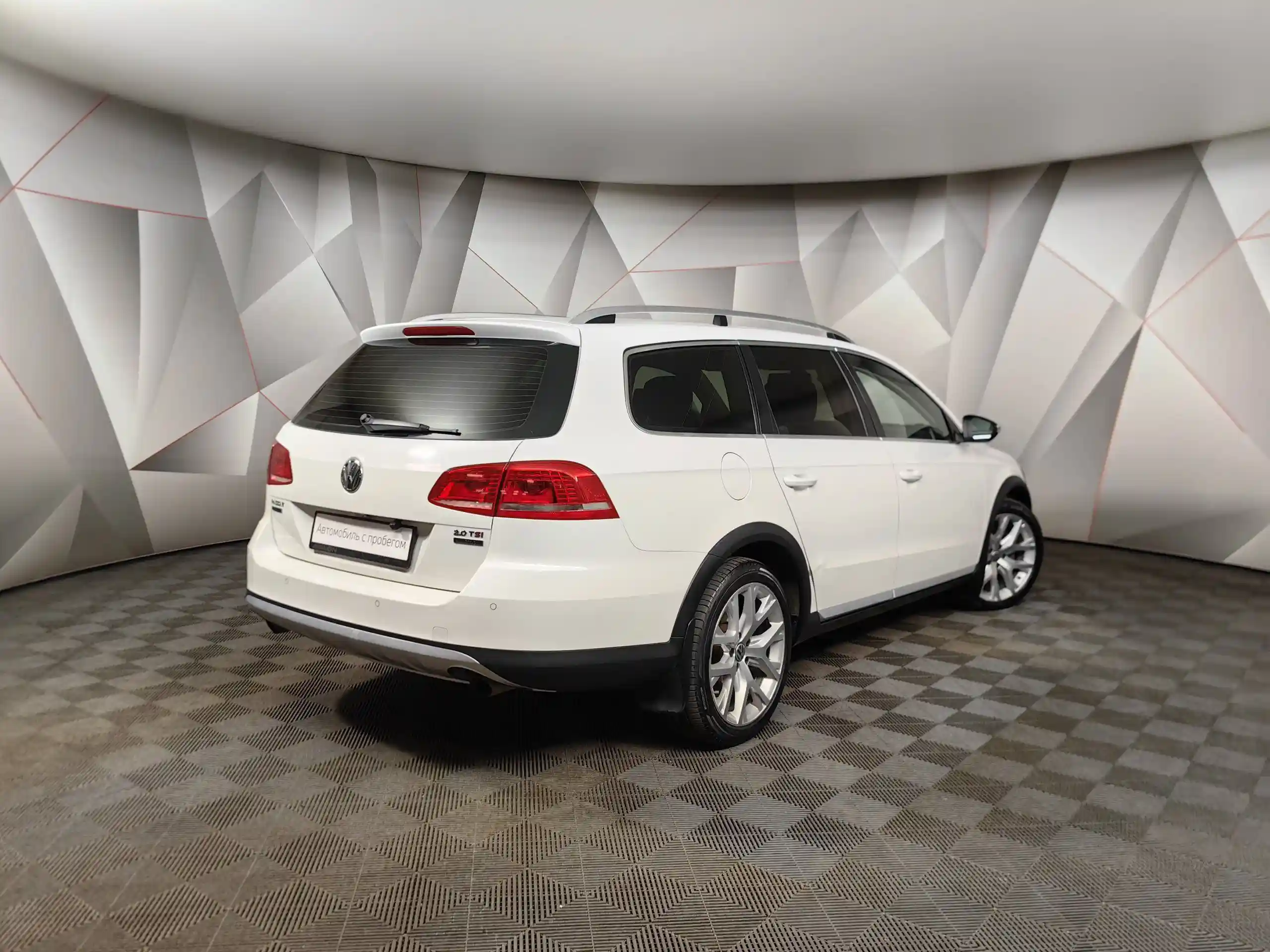 Volkswagen Passat 2014