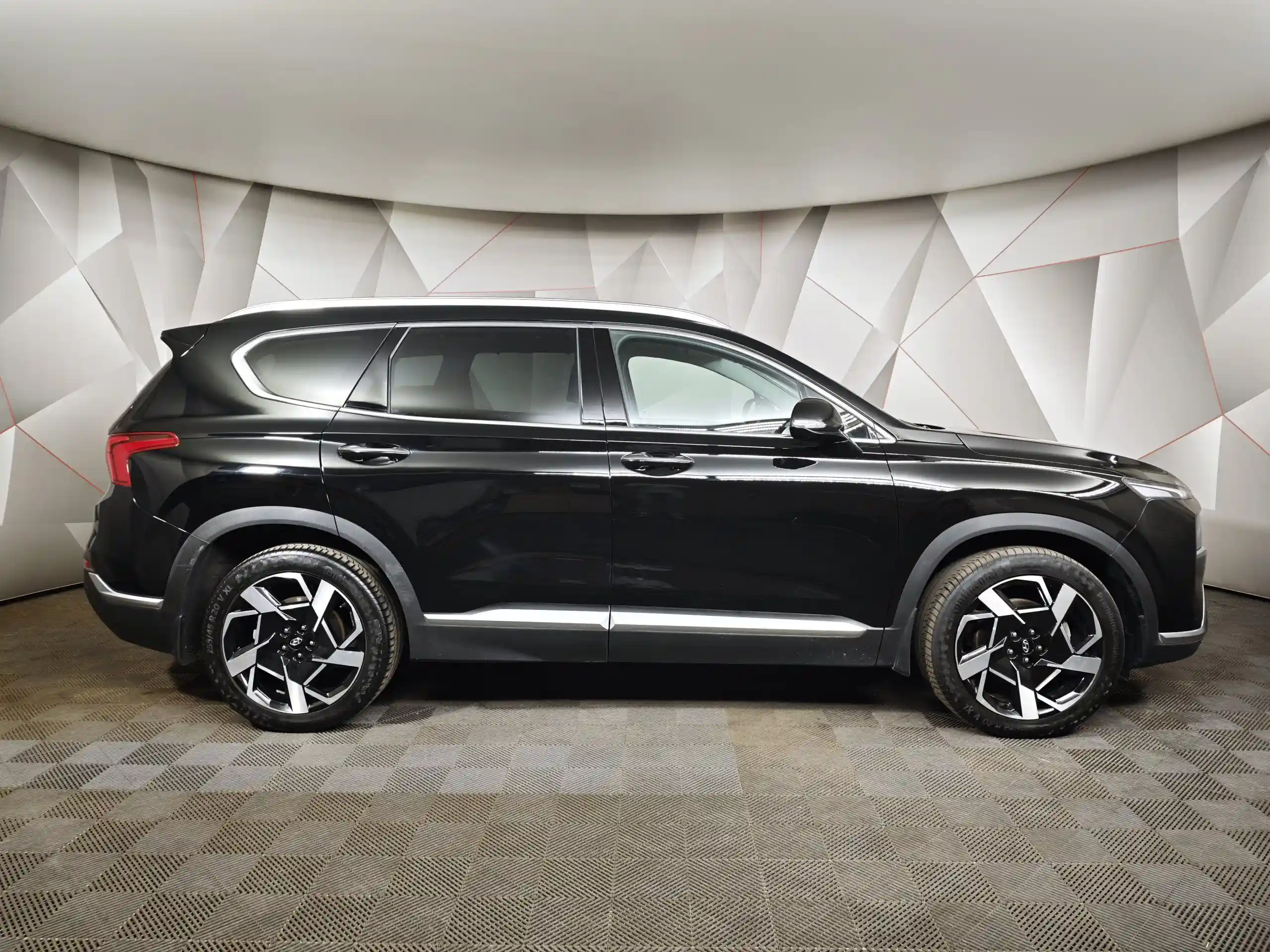 Hyundai Santa Fe 2022