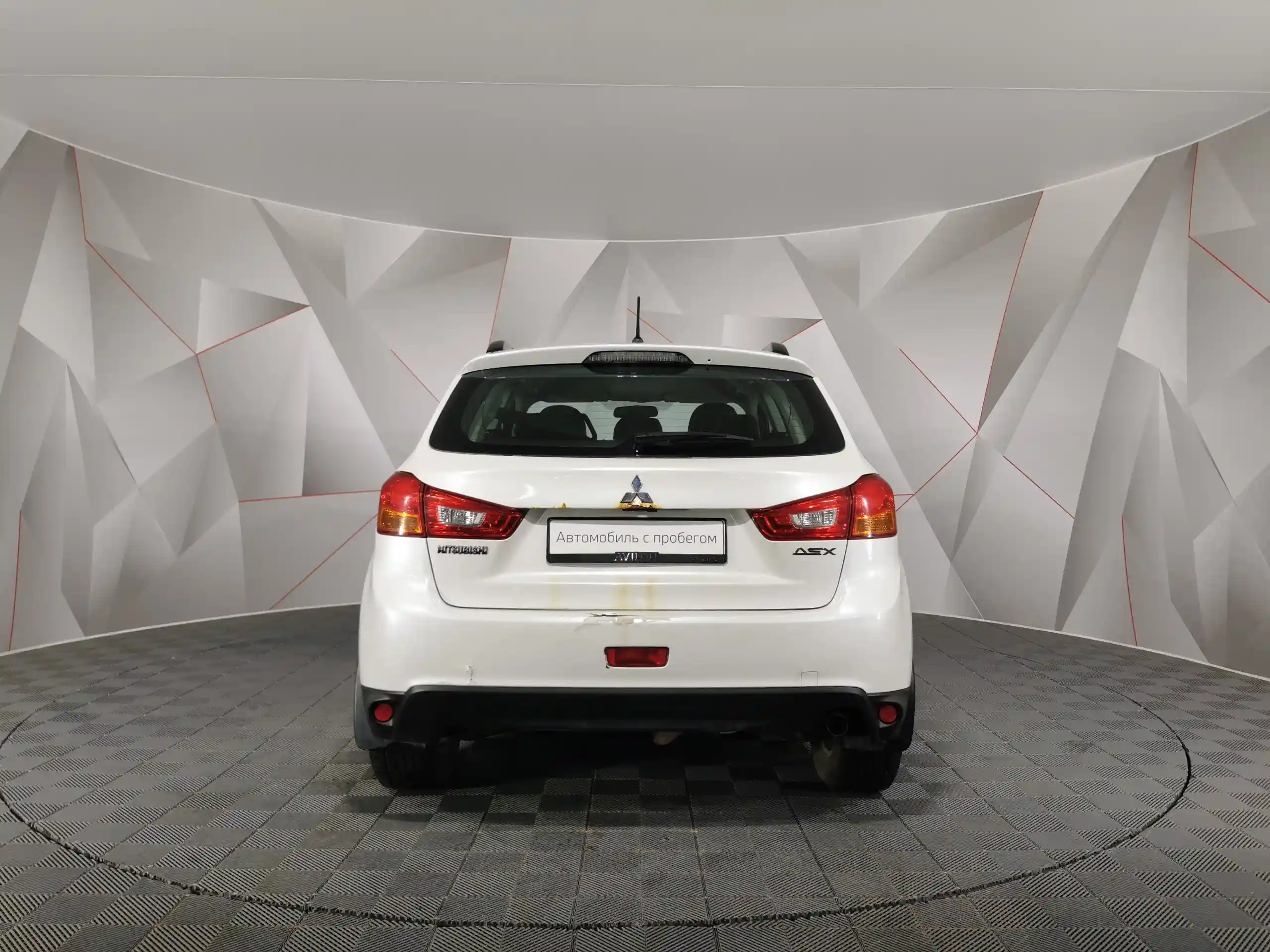 Mitsubishi ASX 2013