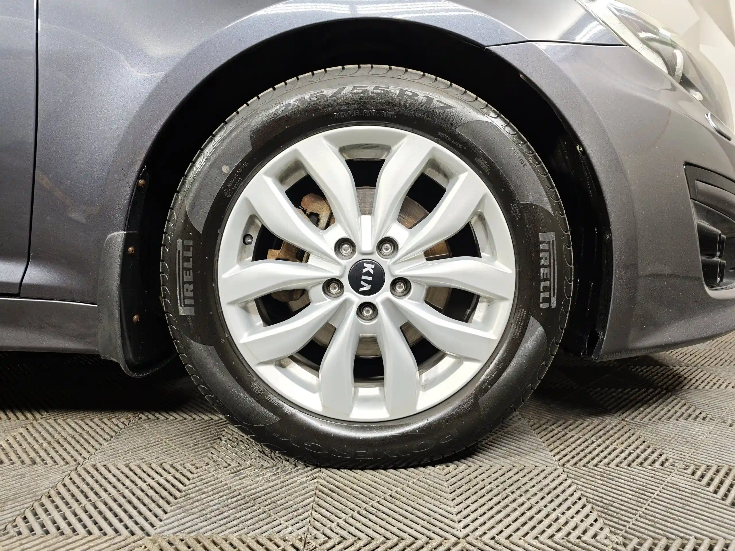 Kia Optima 2015