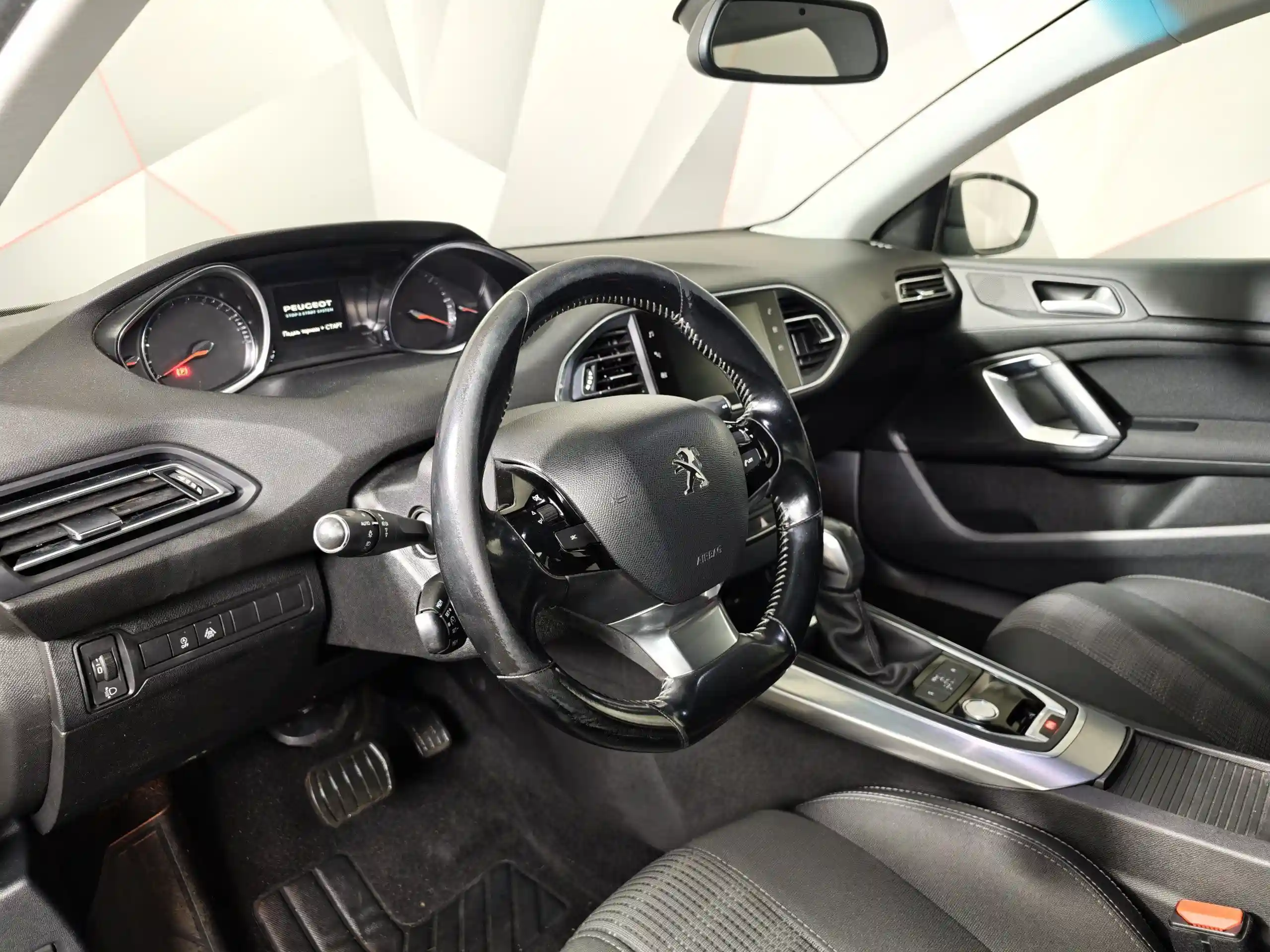 Peugeot 308 2017