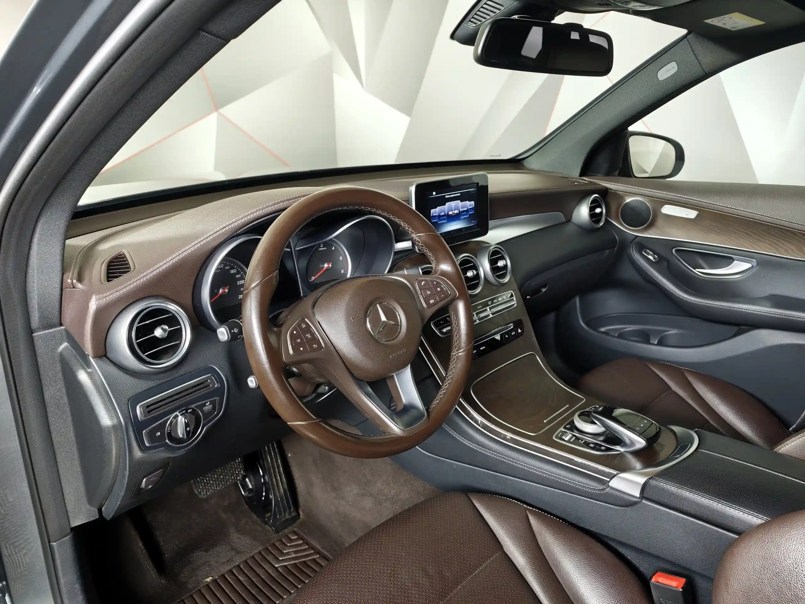 Mercedes-Benz GLC 2016