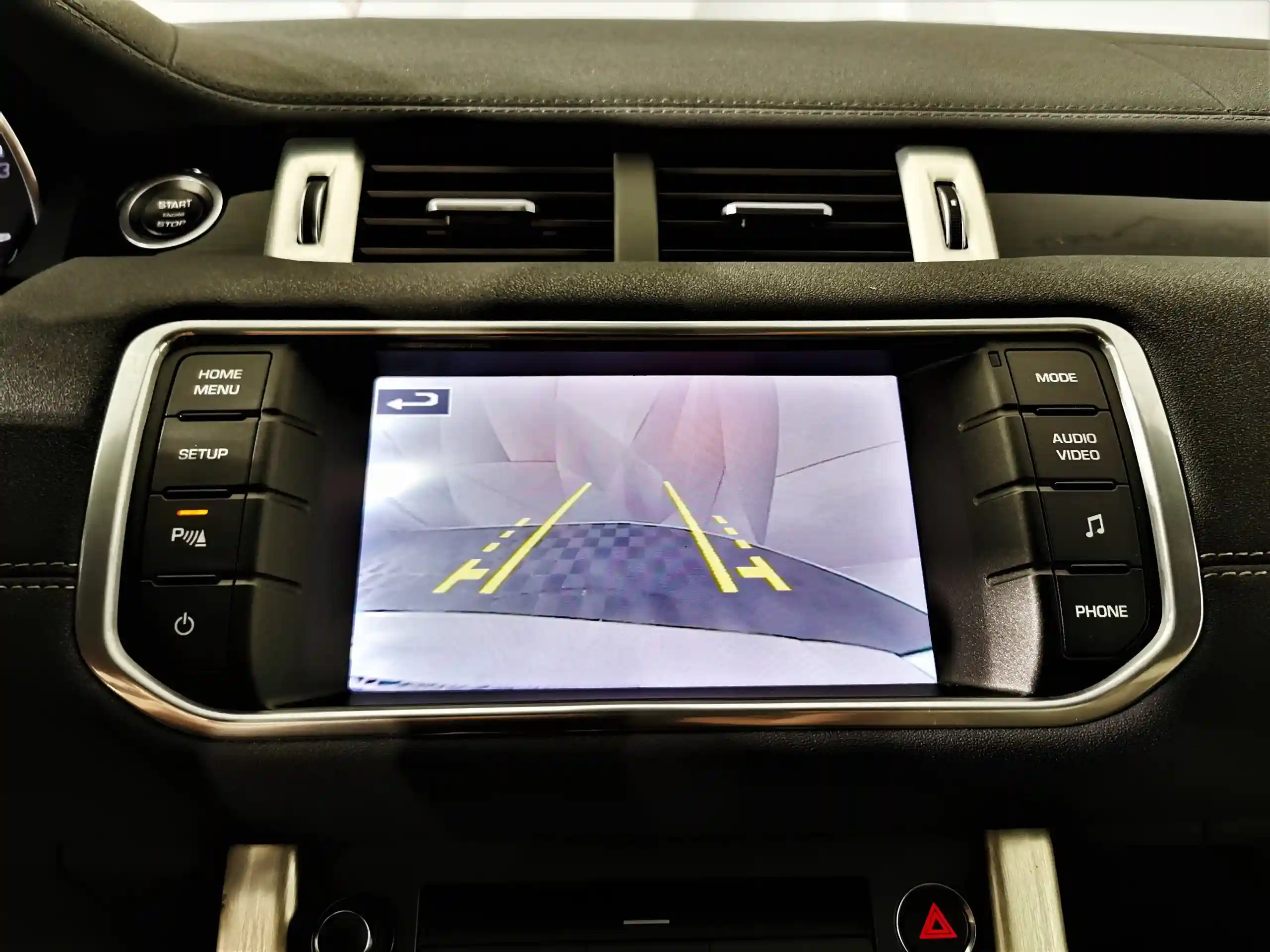Land Rover Range Rover Evoque 2013