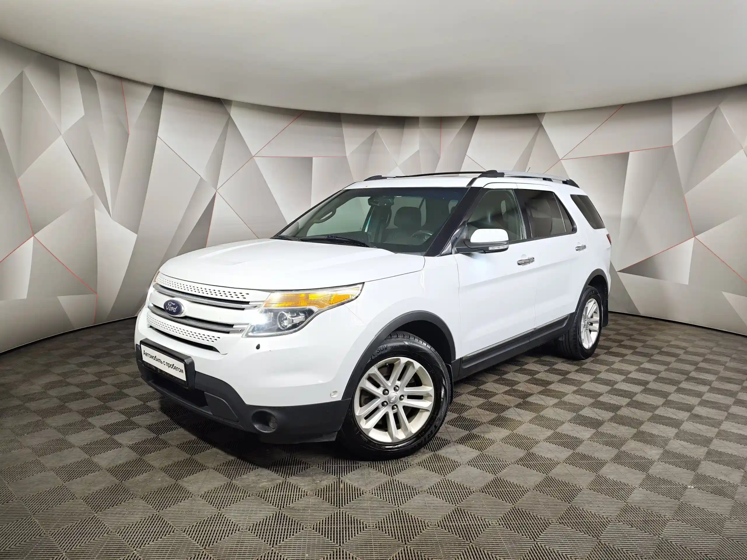 Ford Explorer 2014
