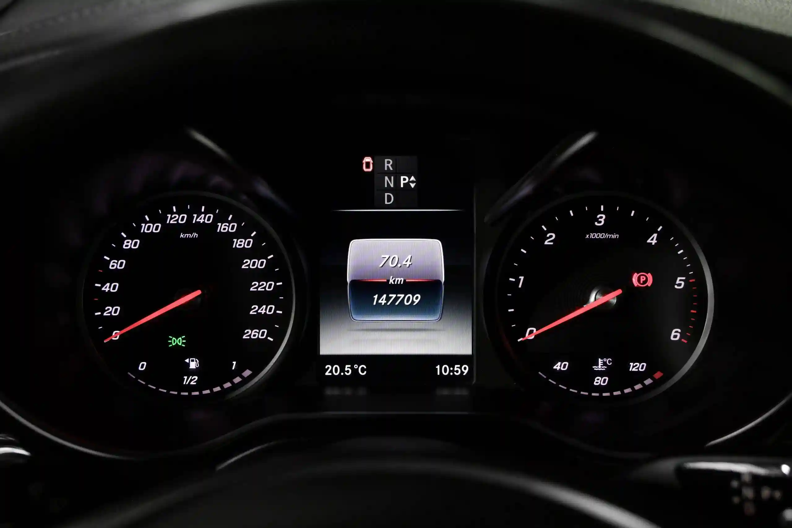 Mercedes-Benz V-Класс 2019