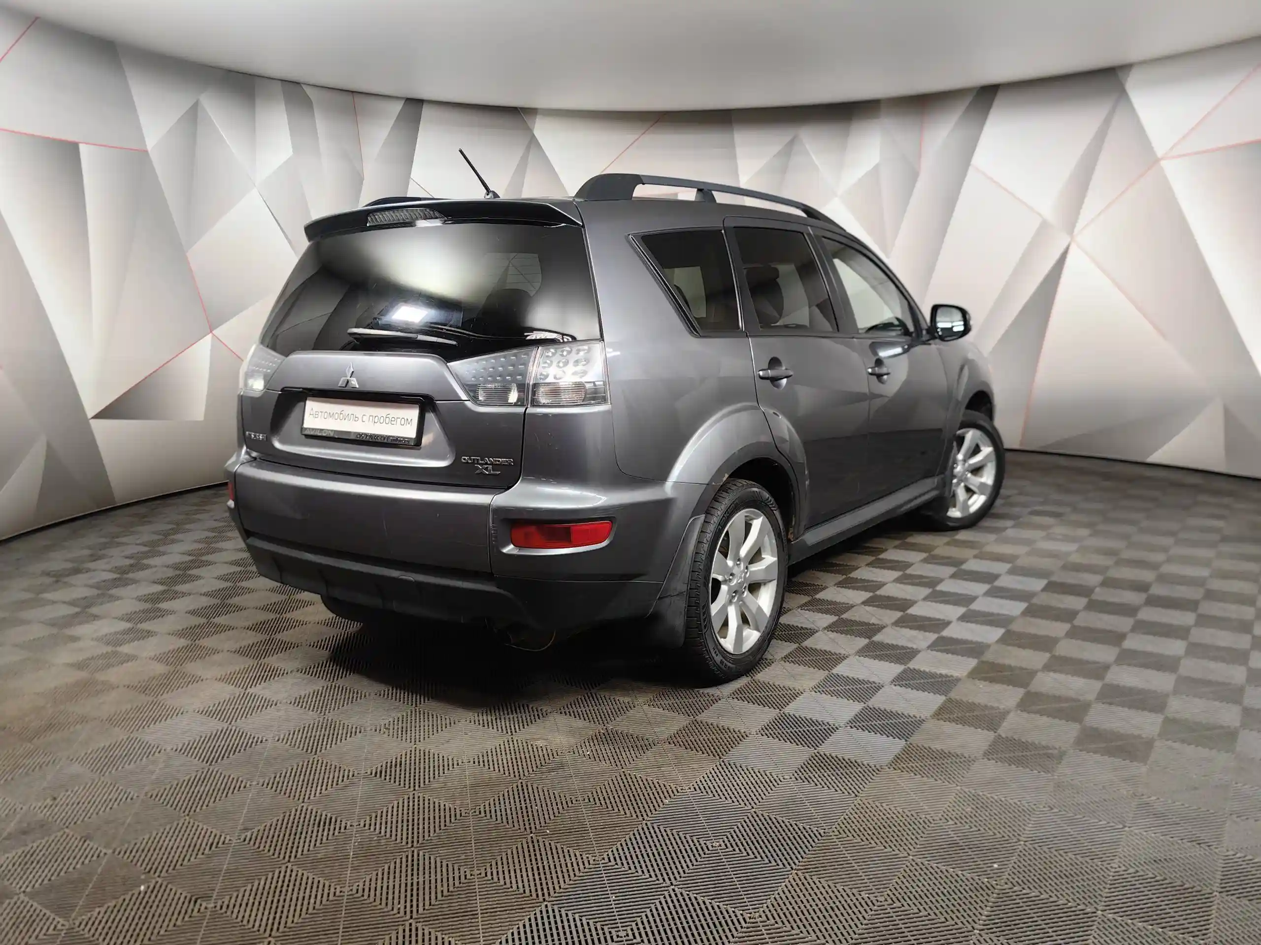 Mitsubishi Outlander 2011
