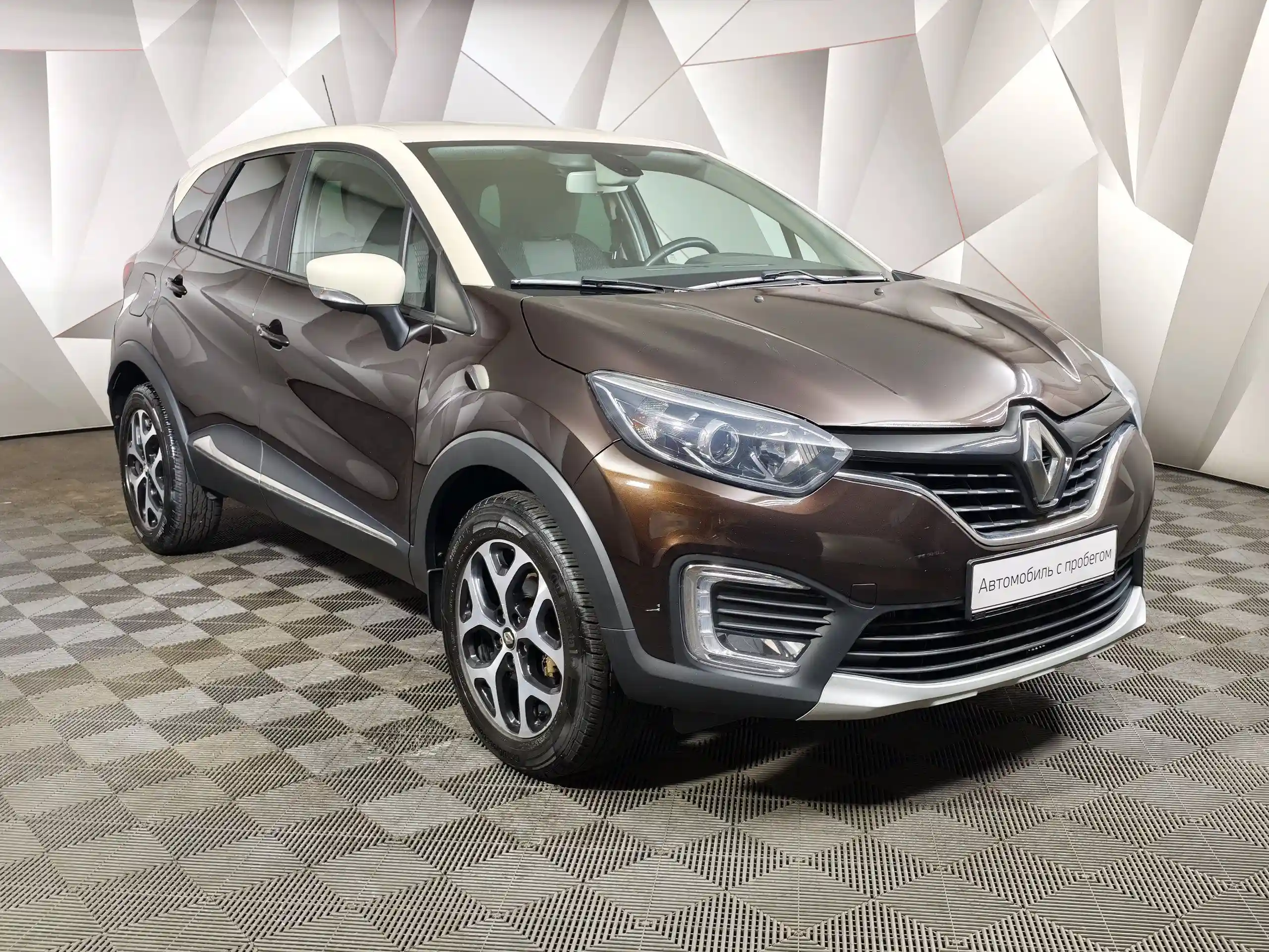 Renault Kaptur 2018