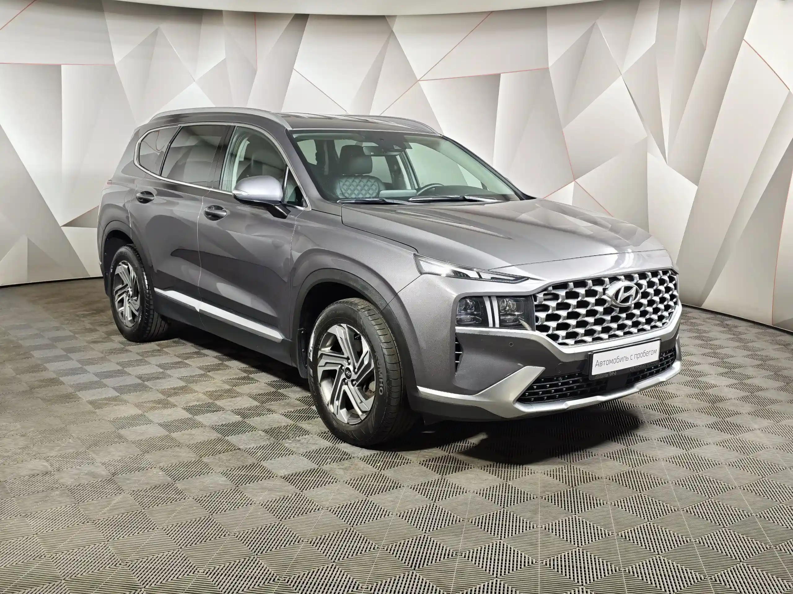 Hyundai Santa Fe 2021