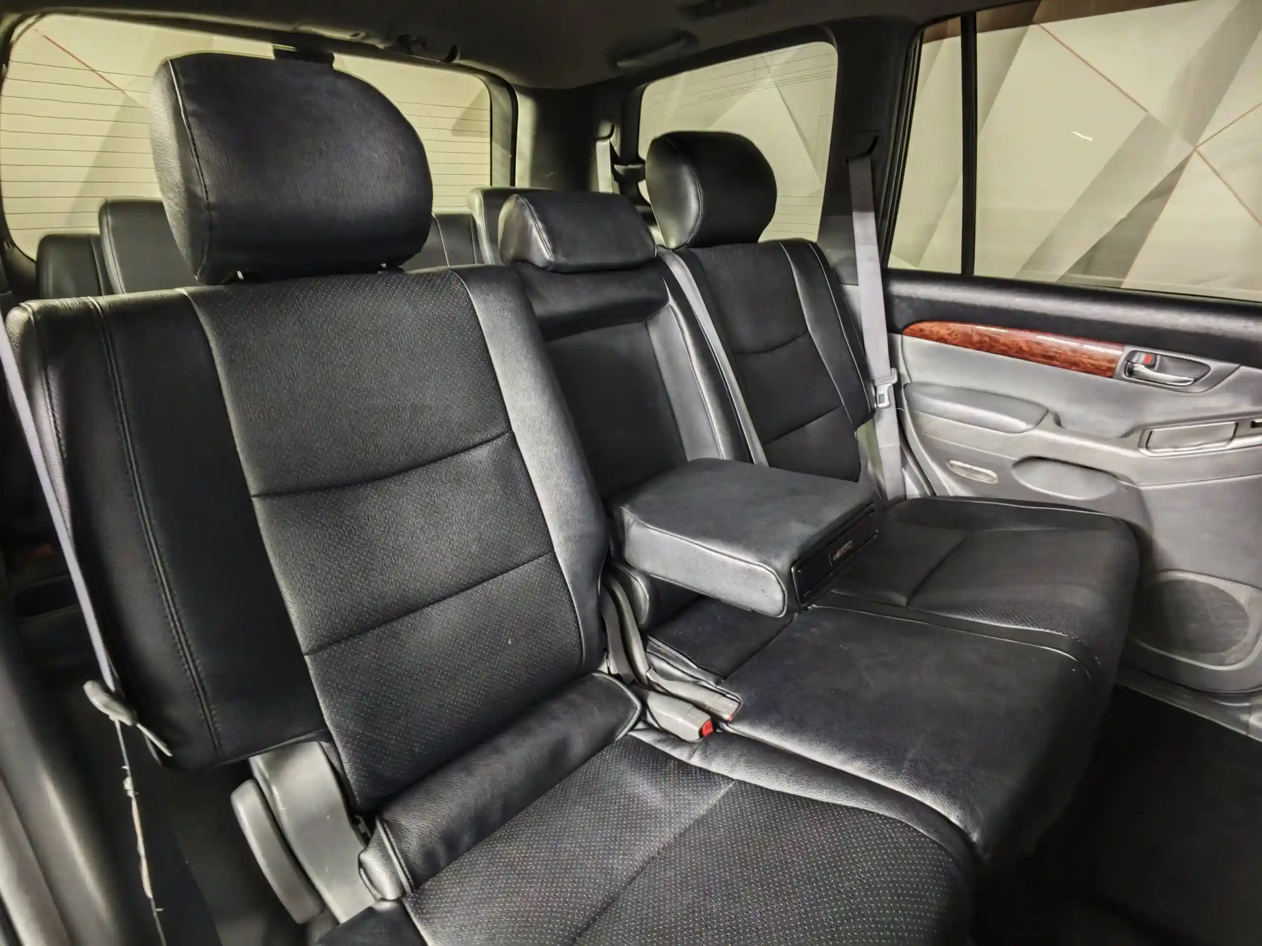 Toyota Land Cruiser Prado 2007