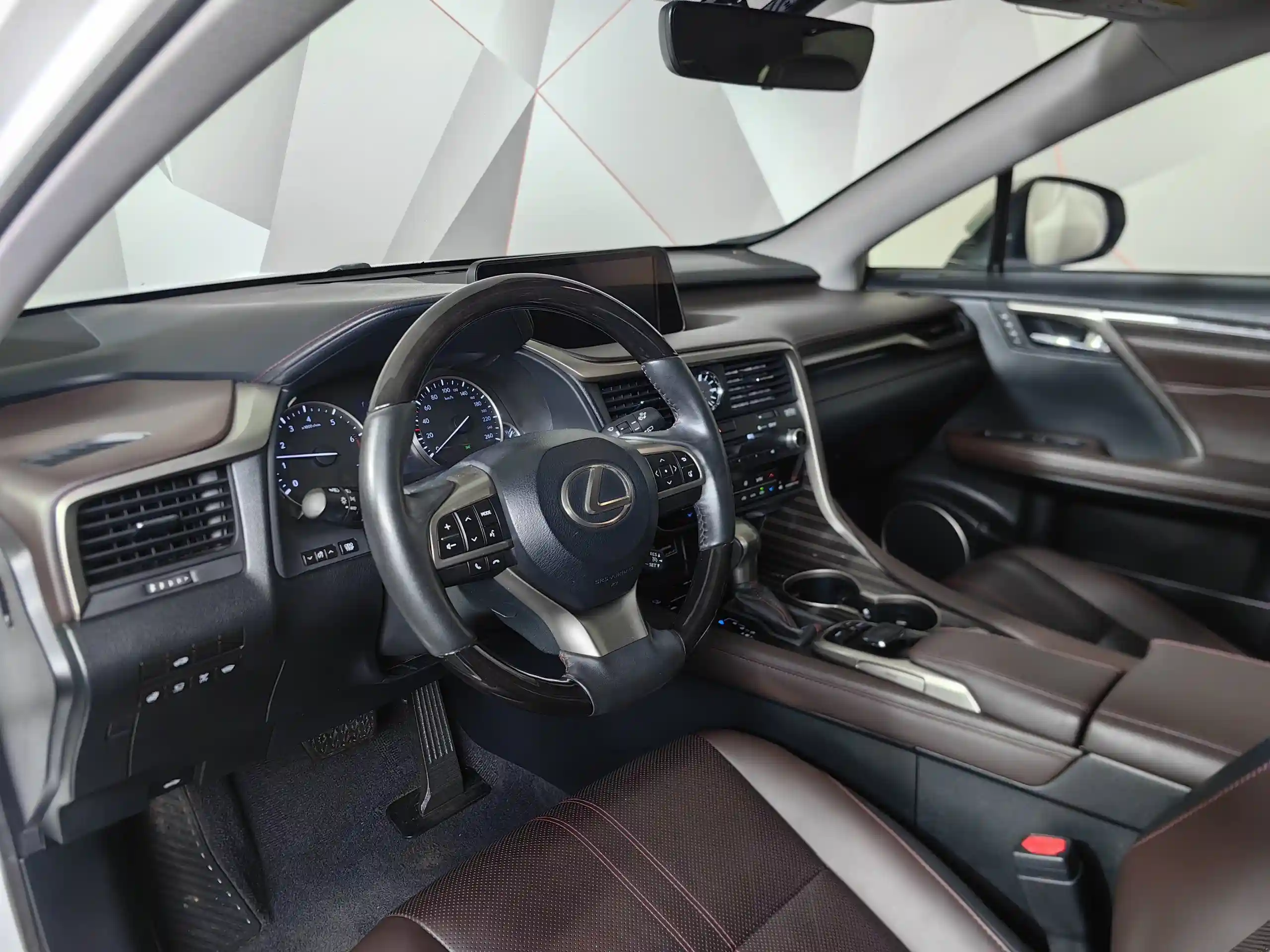 Lexus RX 2016