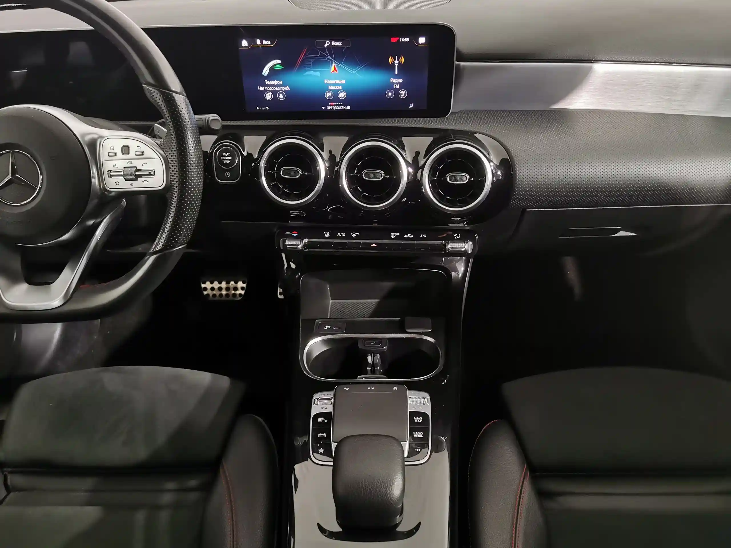 Mercedes-Benz A-Класс 2019