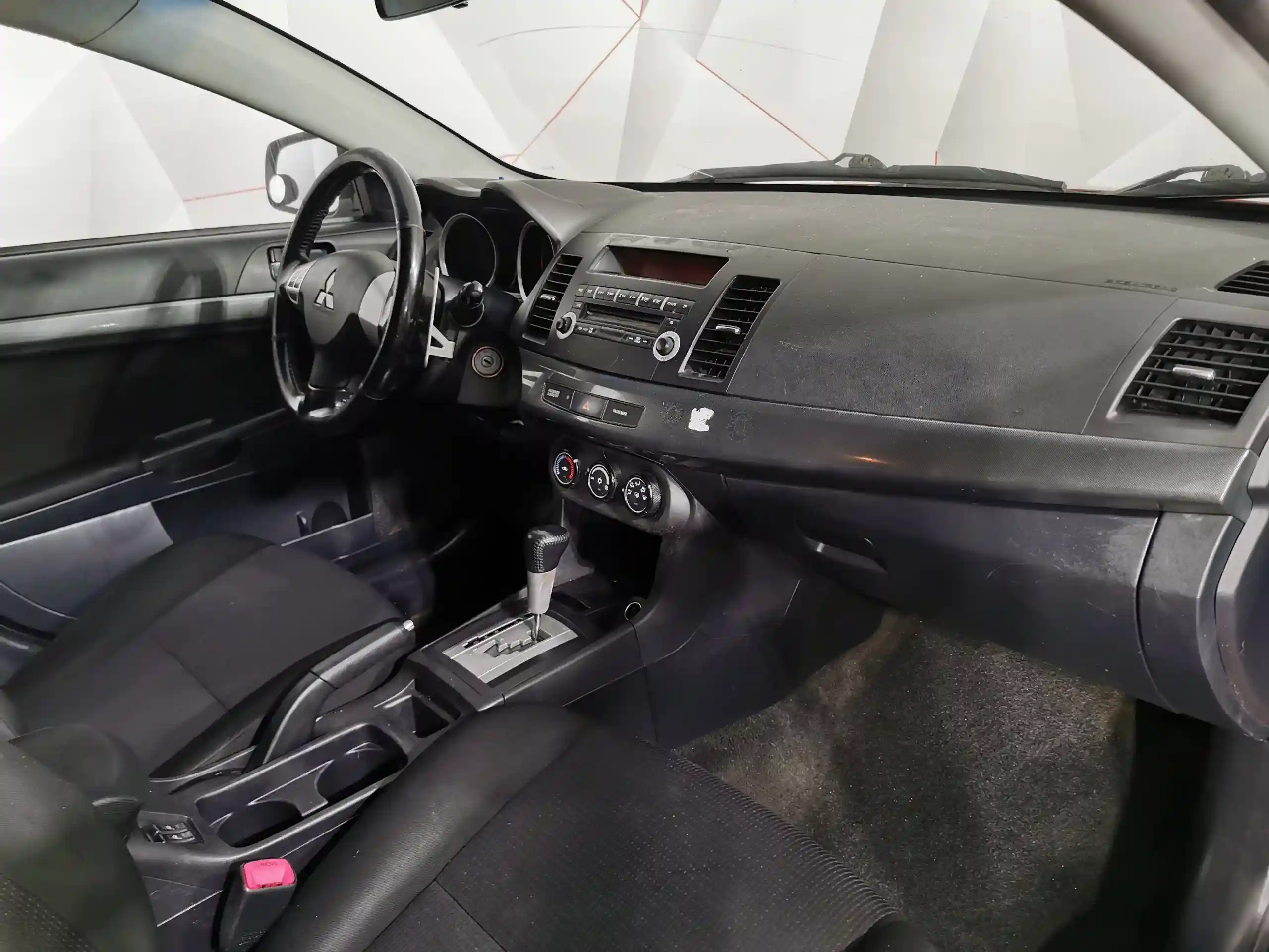 Mitsubishi Lancer 2008