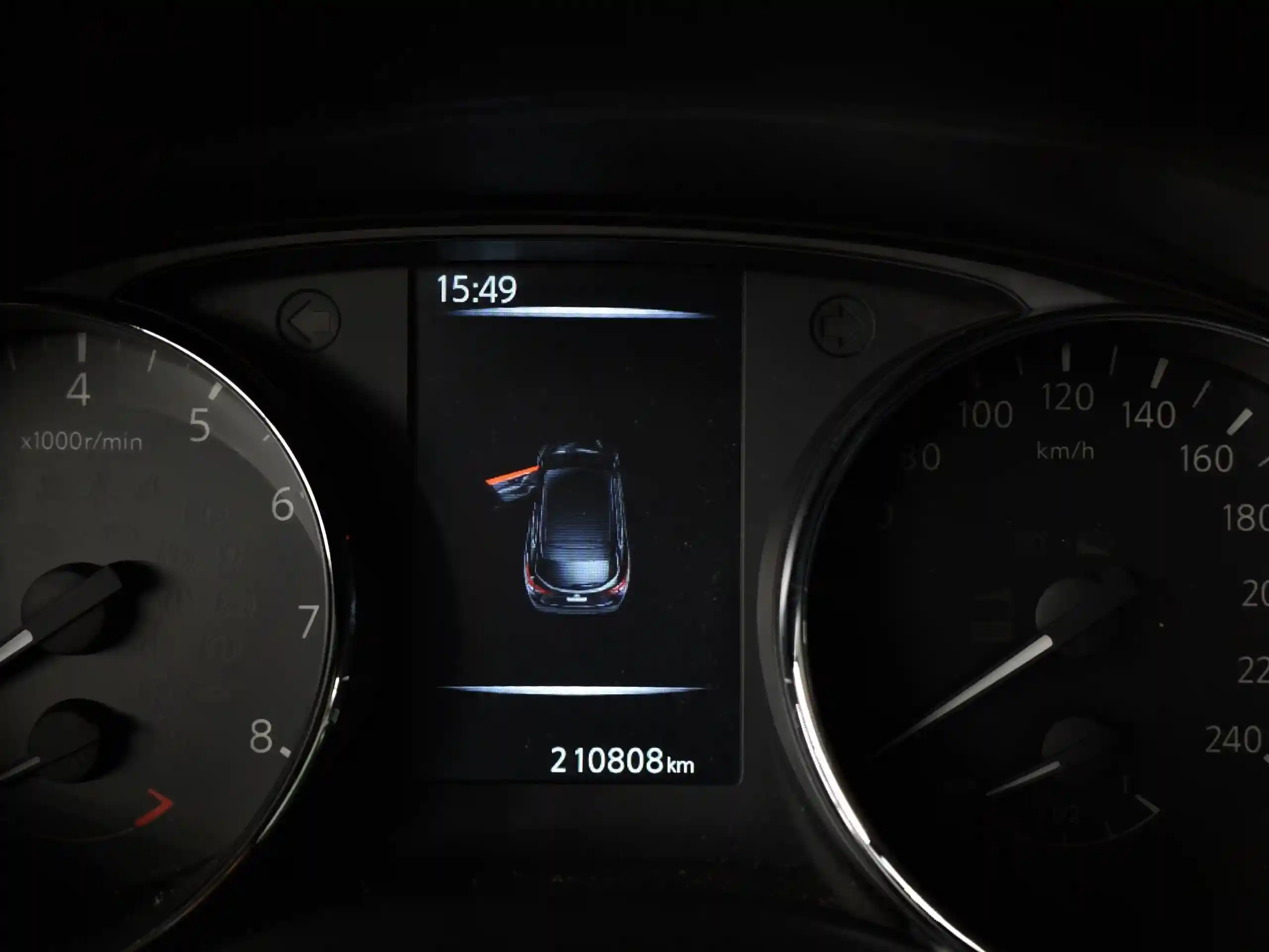 Nissan Qashqai 2014