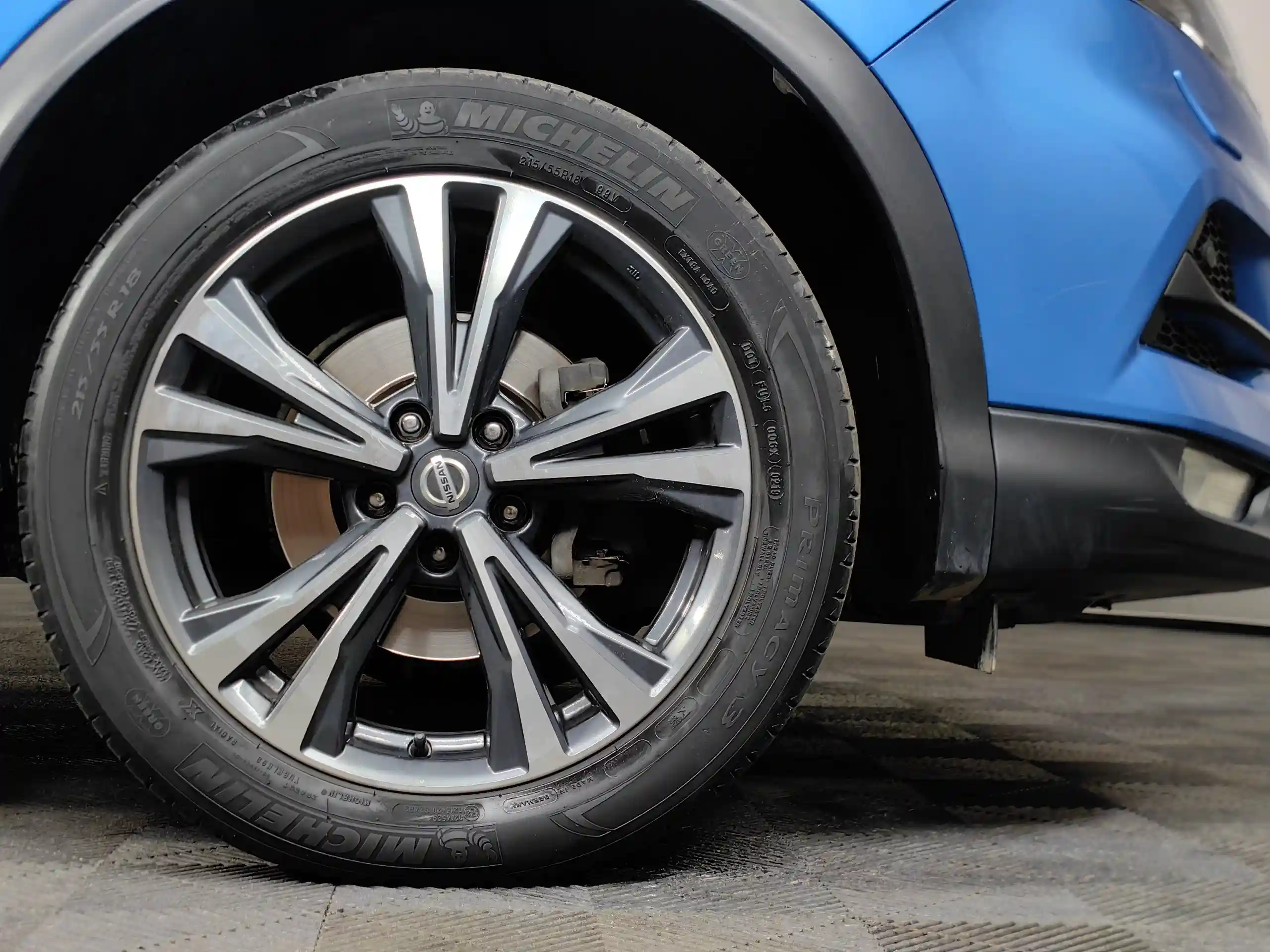Nissan Qashqai 2019