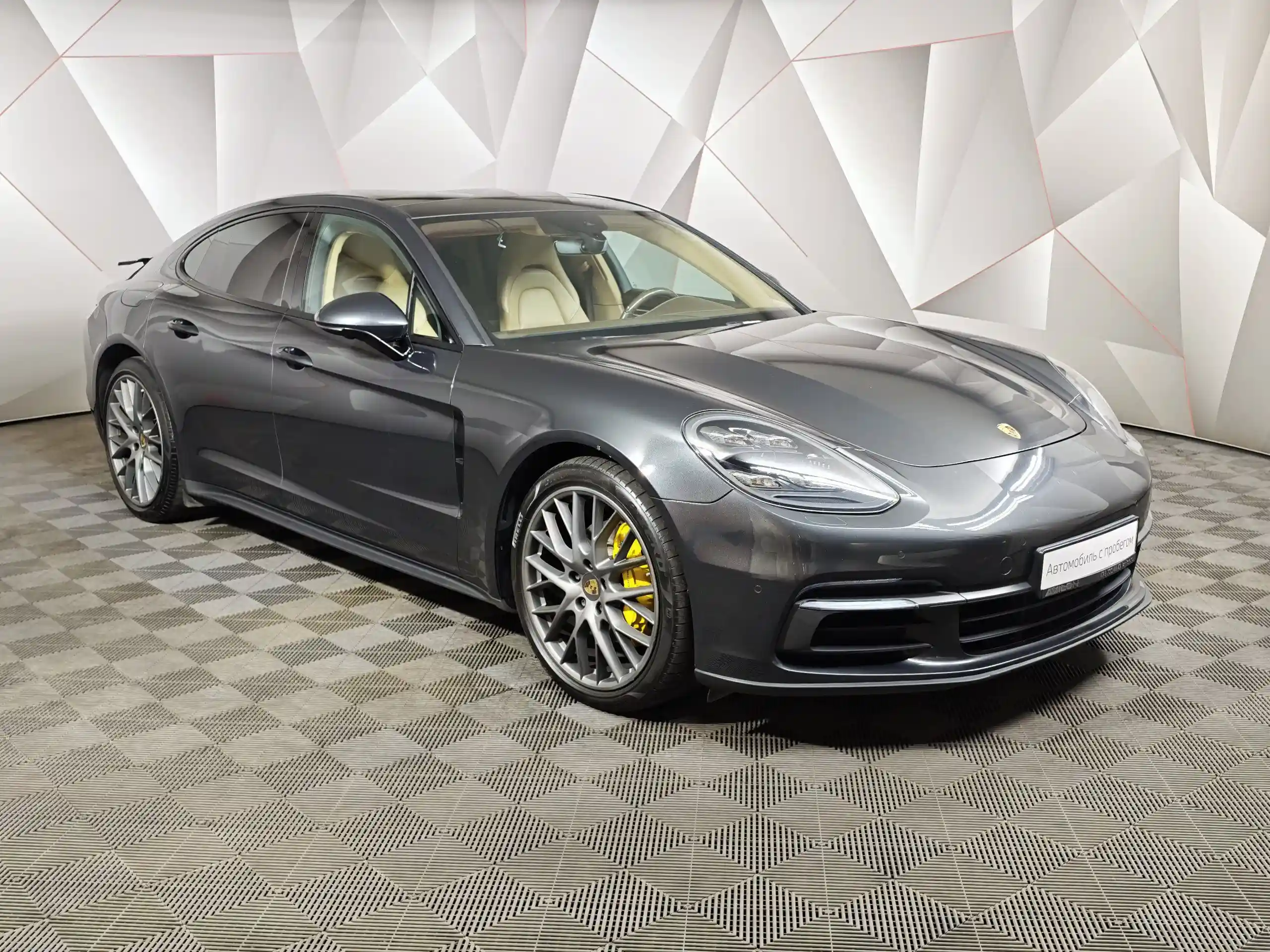 Porsche Panamera 2017