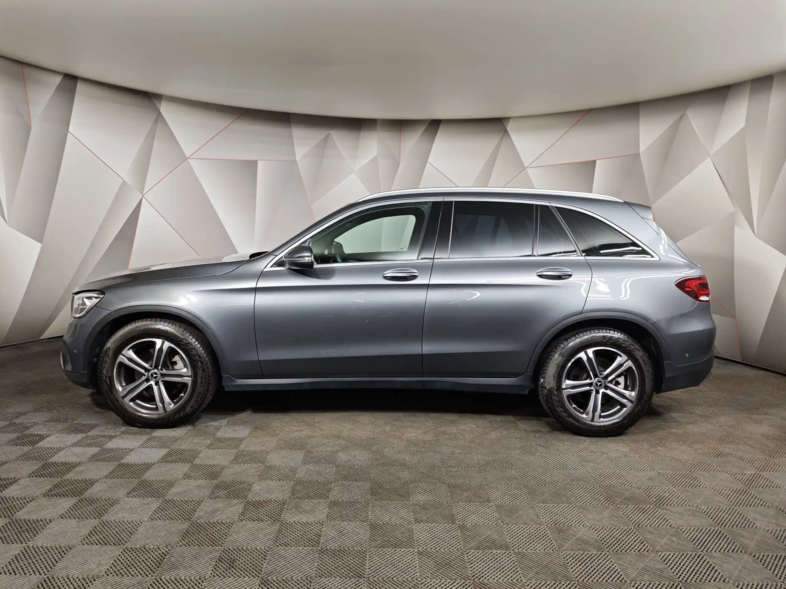 Mercedes-Benz GLC 2021