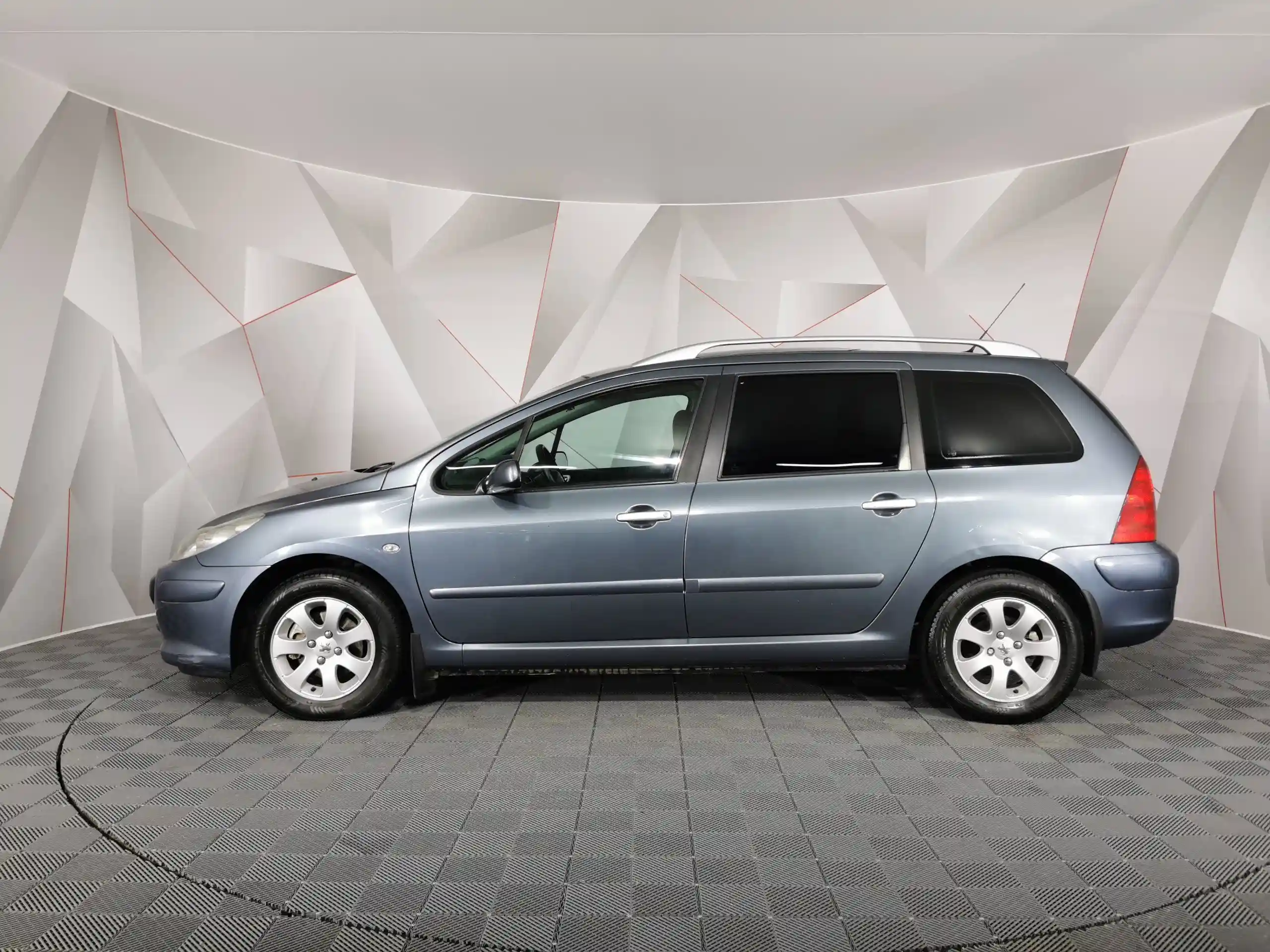 Peugeot 307 2006