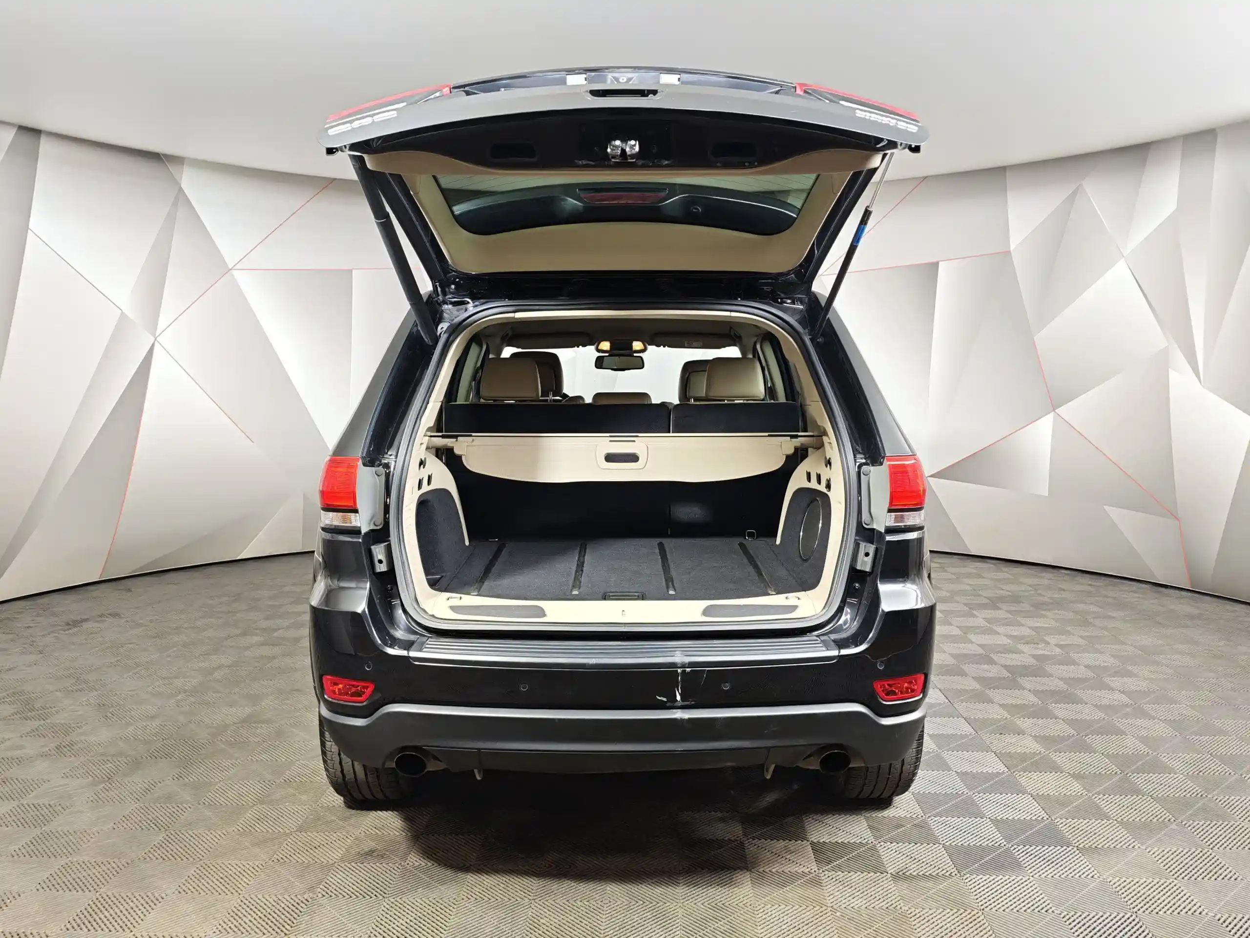 Jeep Grand Cherokee 2013