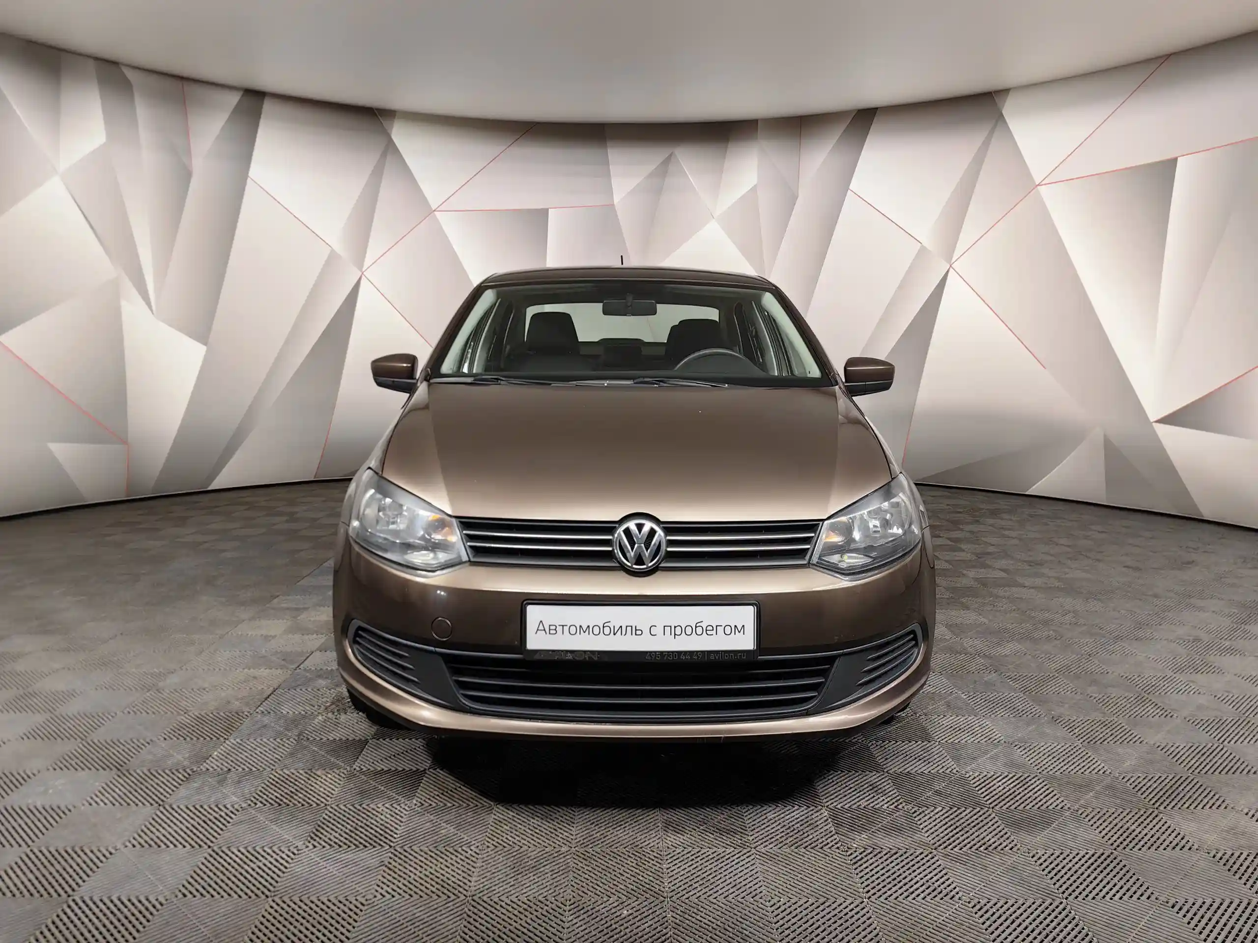 Volkswagen Polo 2014