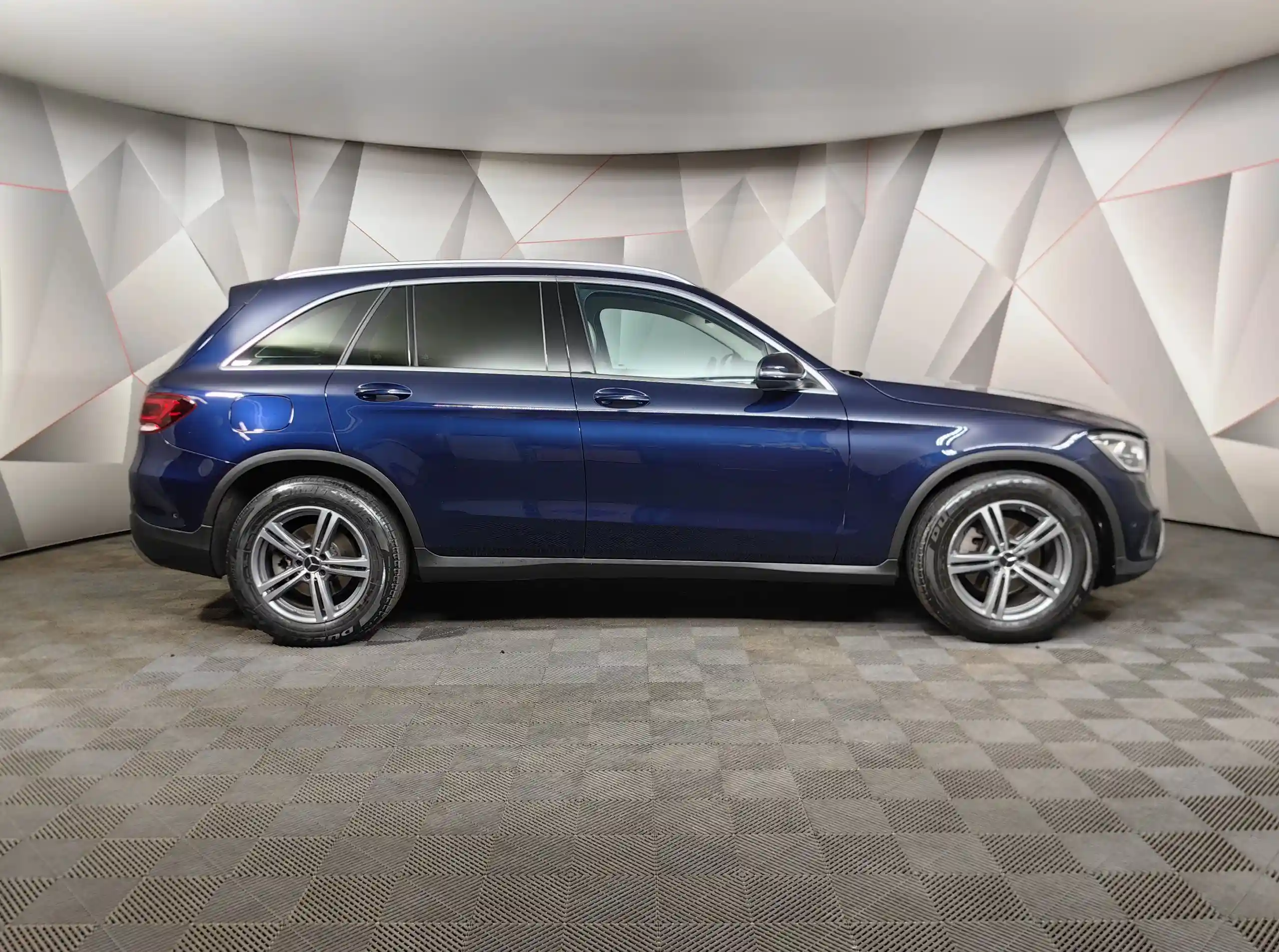 Mercedes-Benz GLC 2021