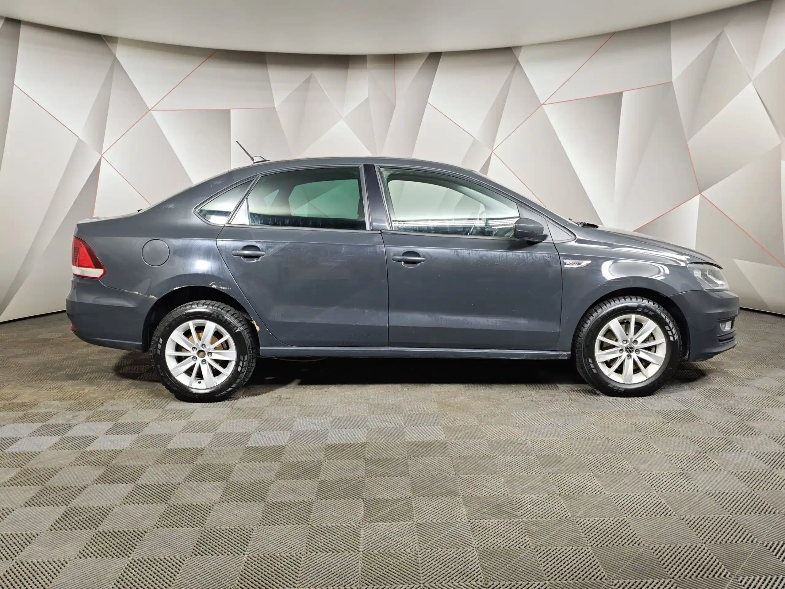 Volkswagen Polo 2018