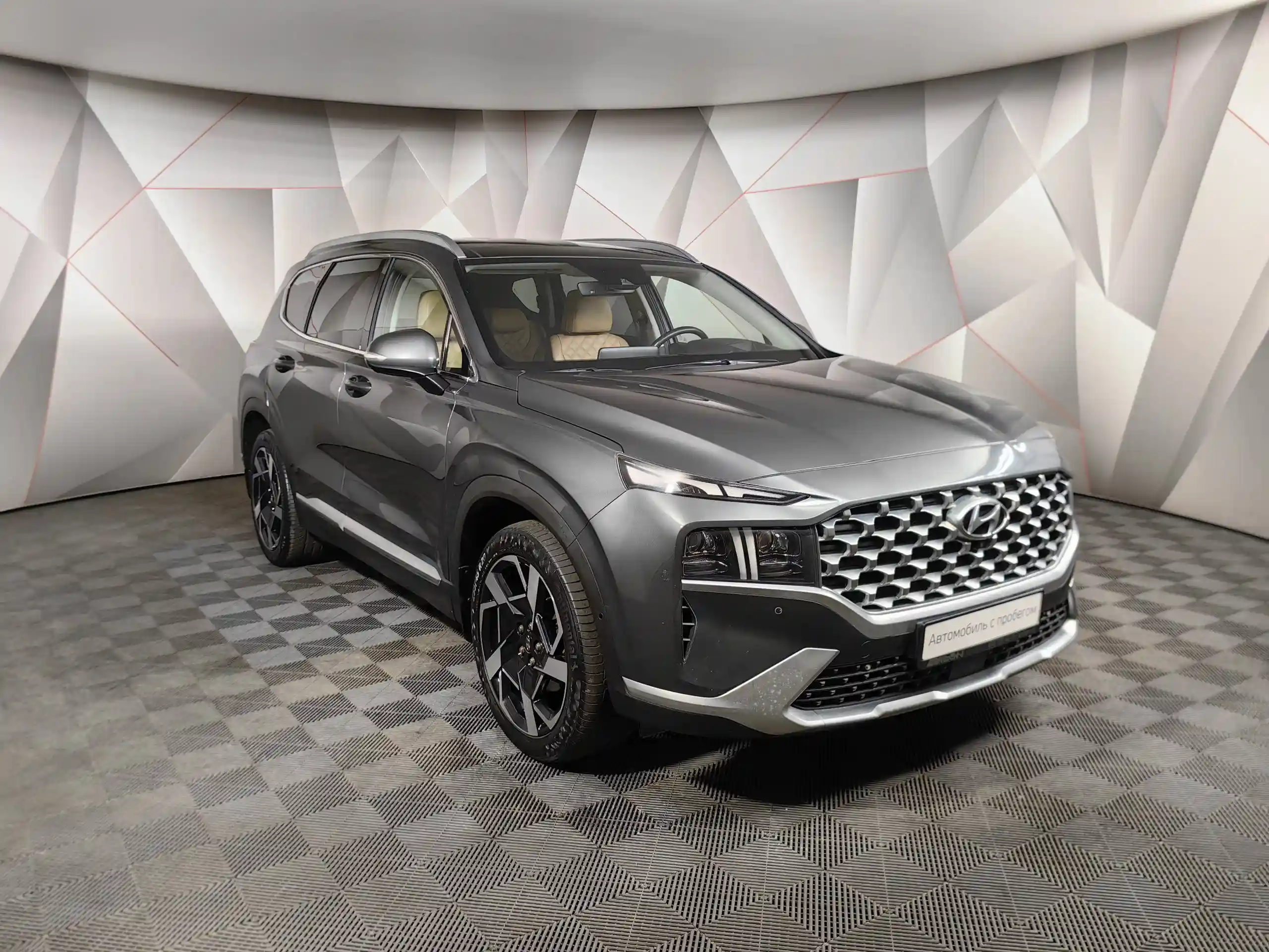 Hyundai Santa Fe 2021