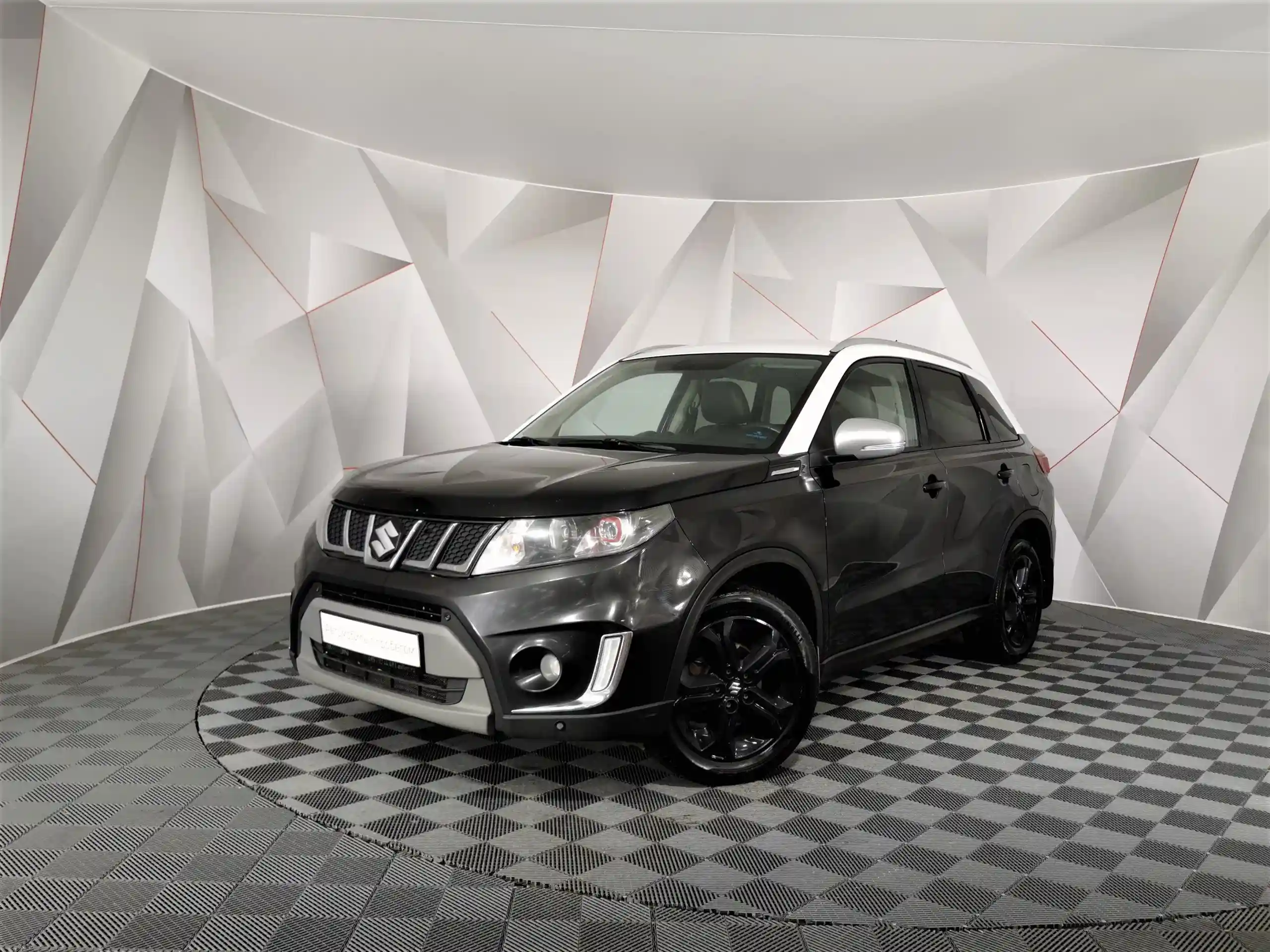 Suzuki Vitara 2016