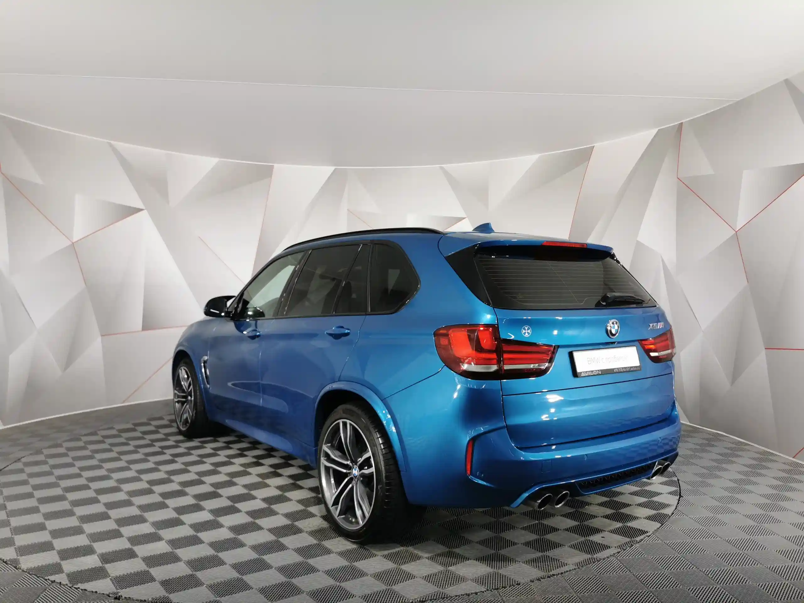 BMW X5 M 2017