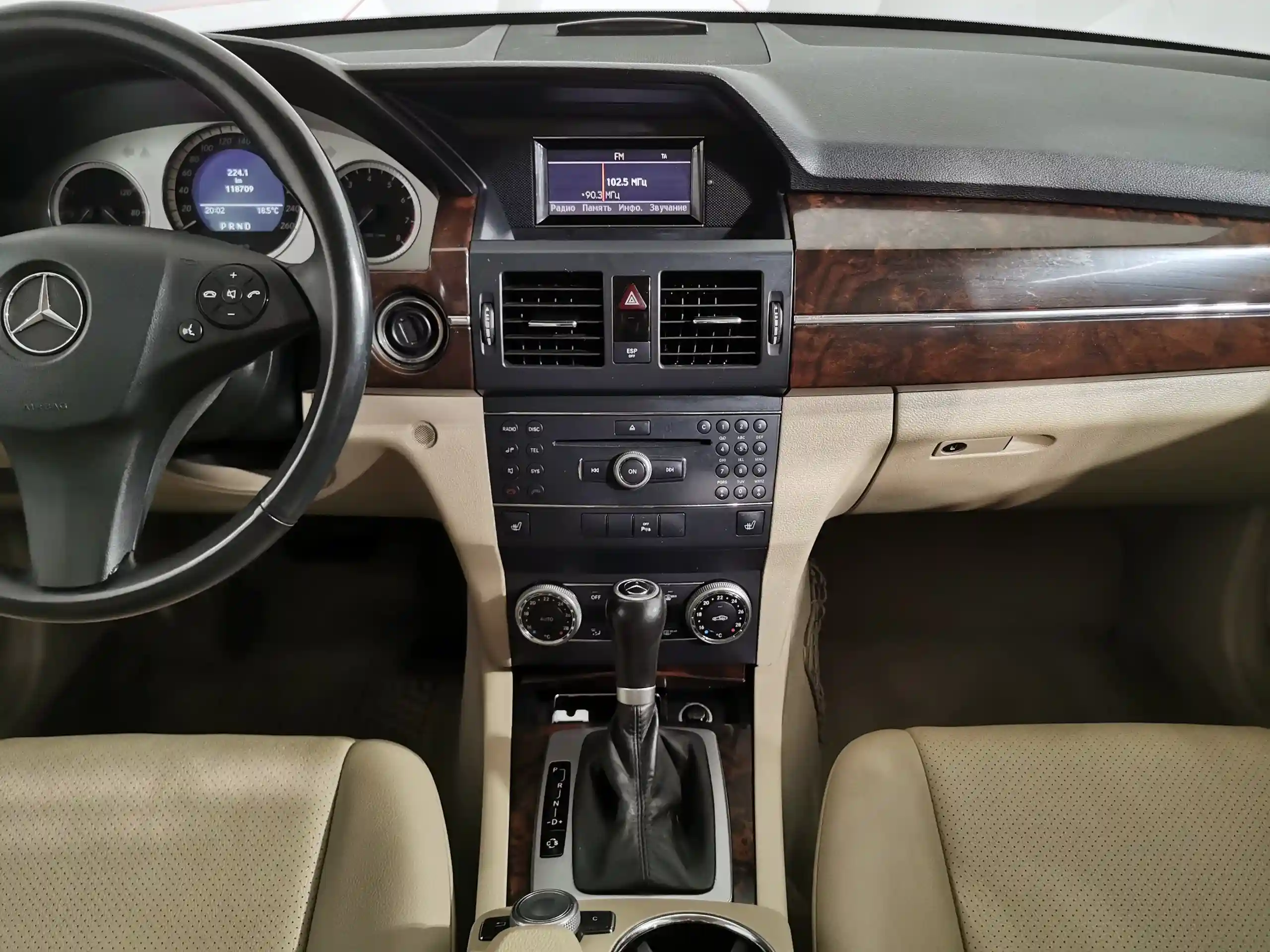 Mercedes-Benz GLK 2010