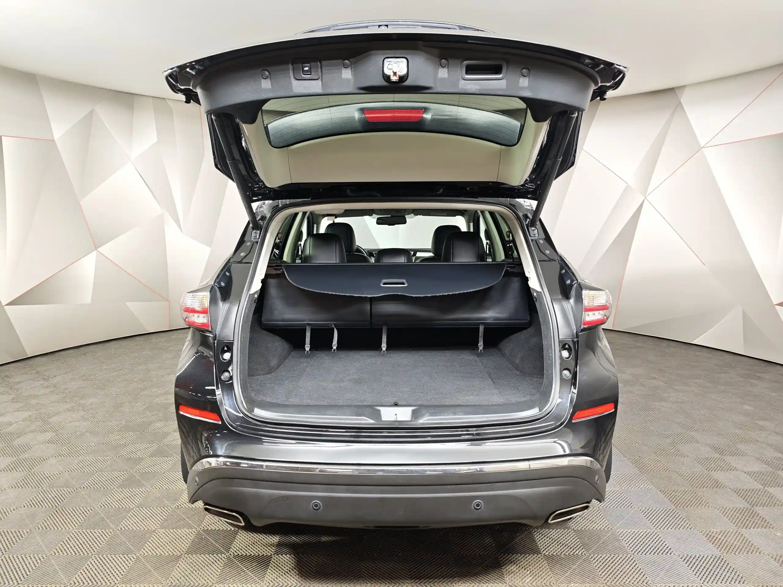 Nissan Murano 2021