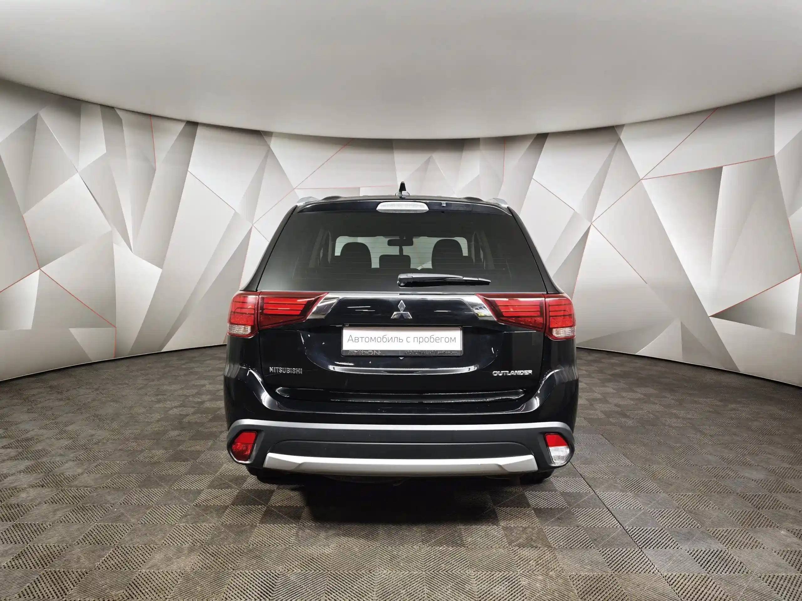 Mitsubishi Outlander 2018