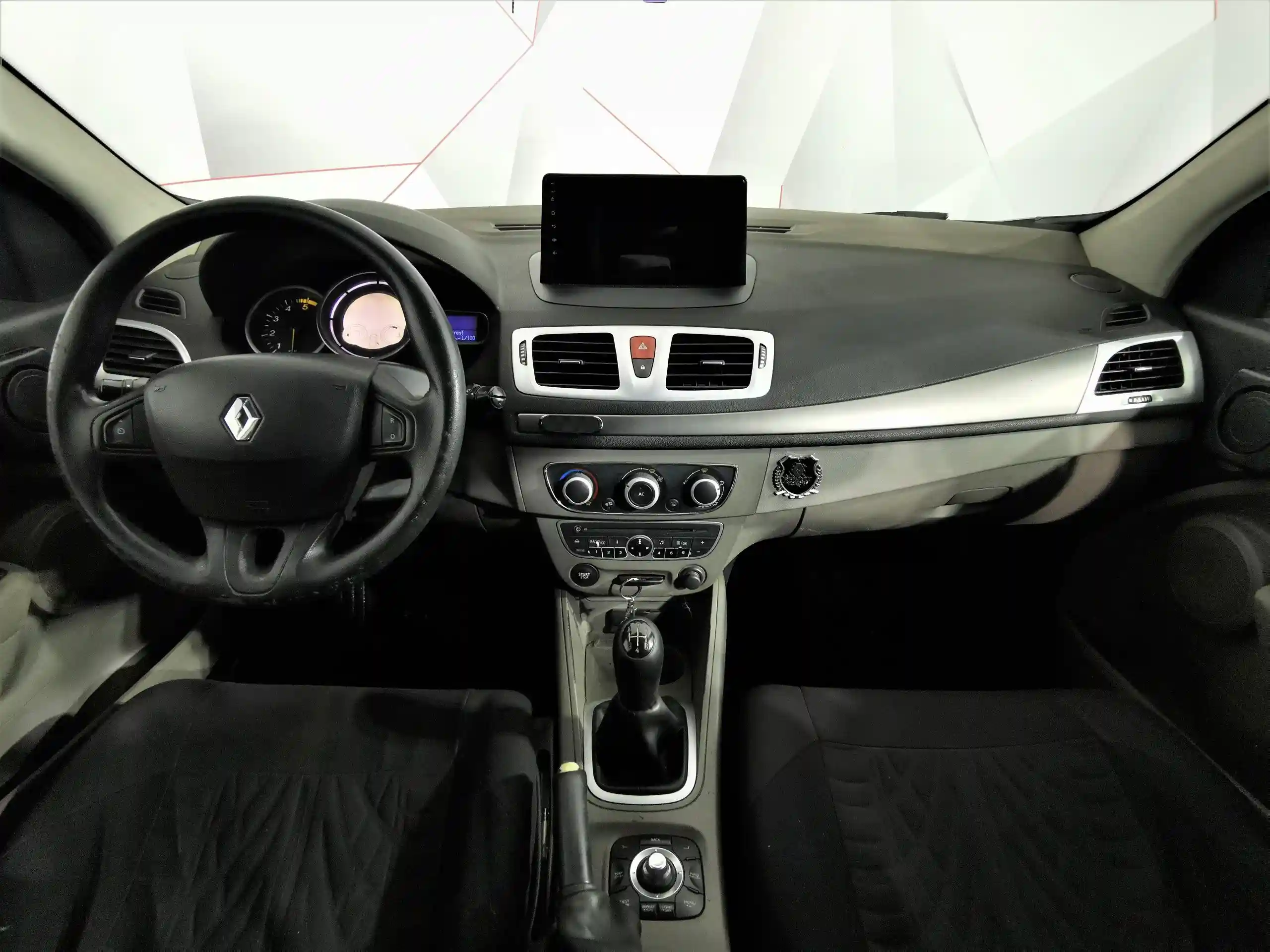 Renault Megane 2009