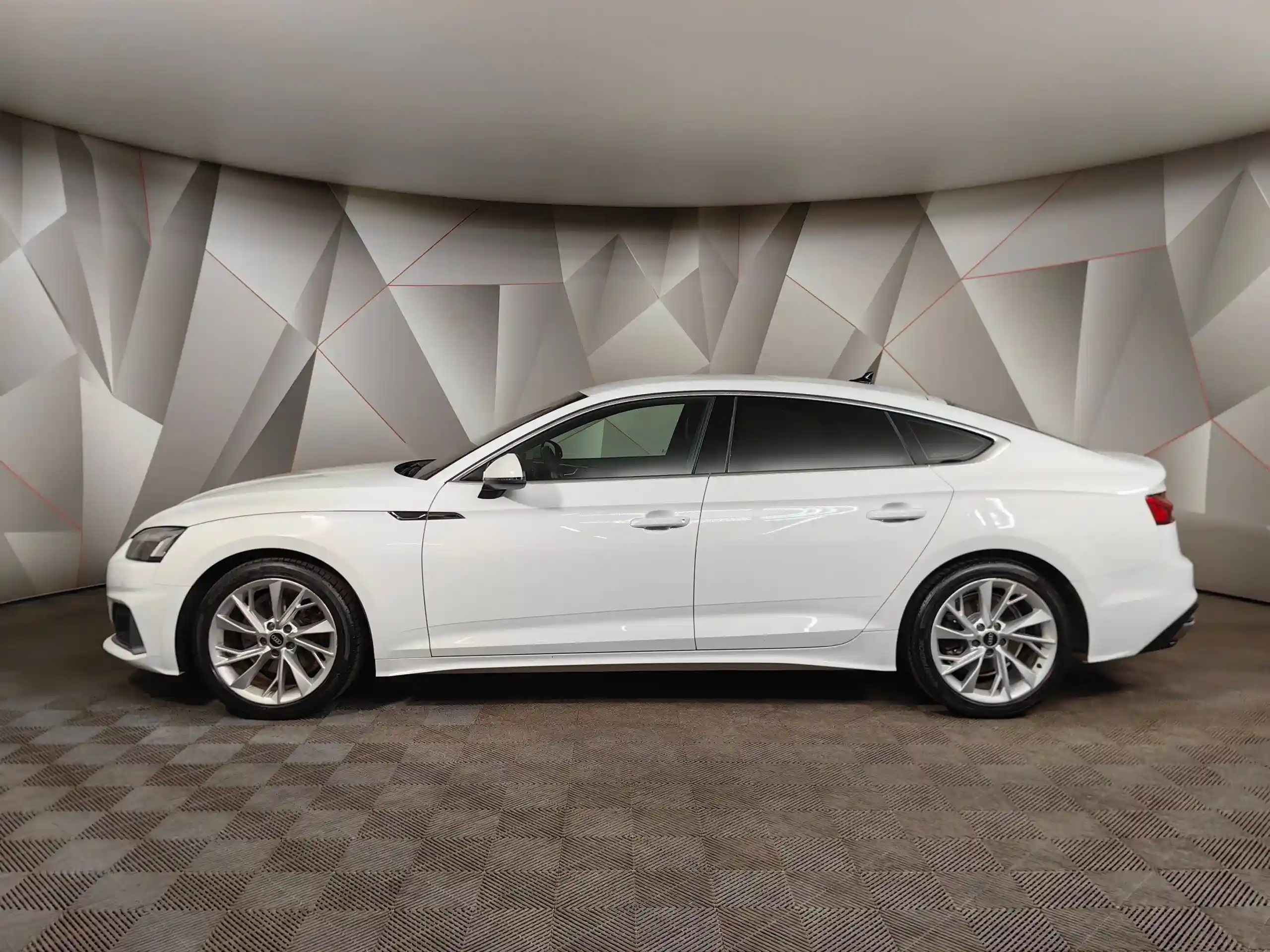Audi A5 2021